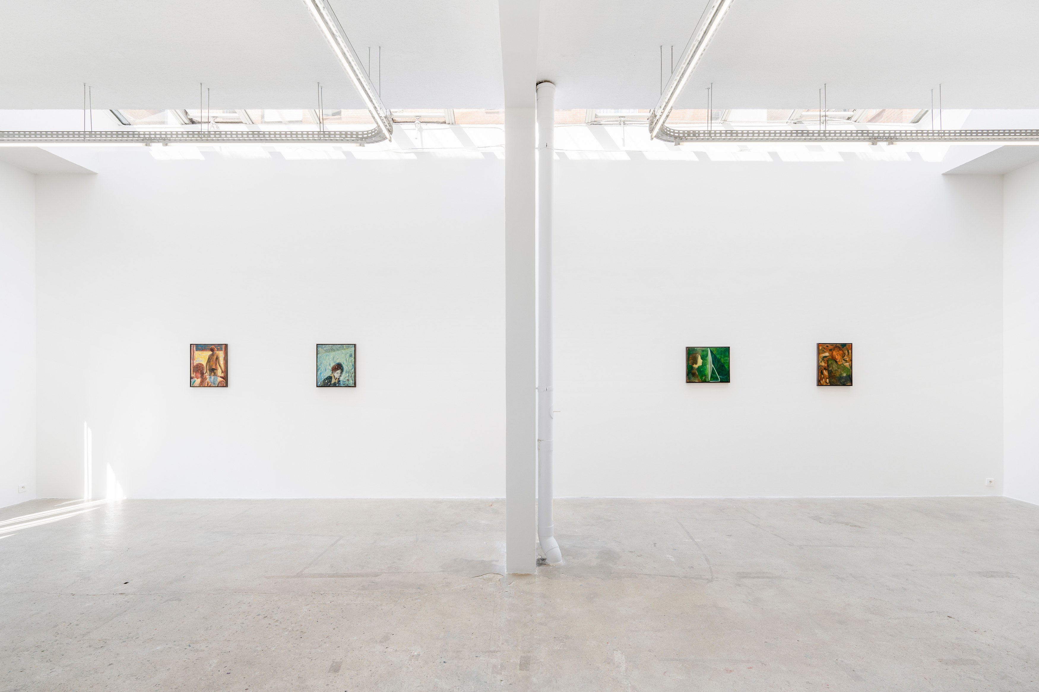 Ernst Yohji Jaeger, Lunatique at Tragic Venus, CELESTE | data center Marilyn, Champs-sur-Marne, photo 10