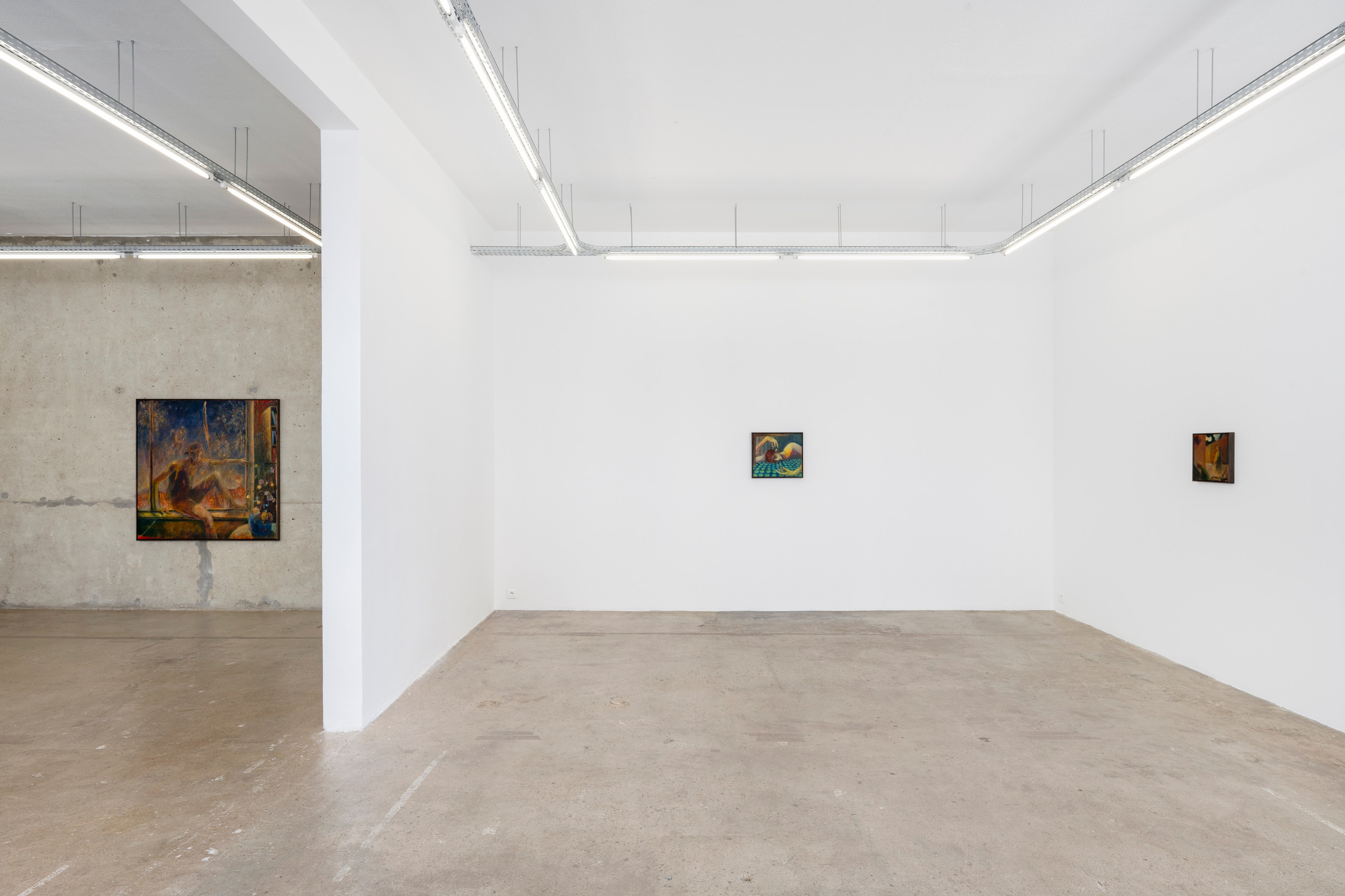 Ernst Yohji Jaeger, Lunatique at Tragic Venus, CELESTE | data center Marilyn, Champs-sur-Marne, photo 12