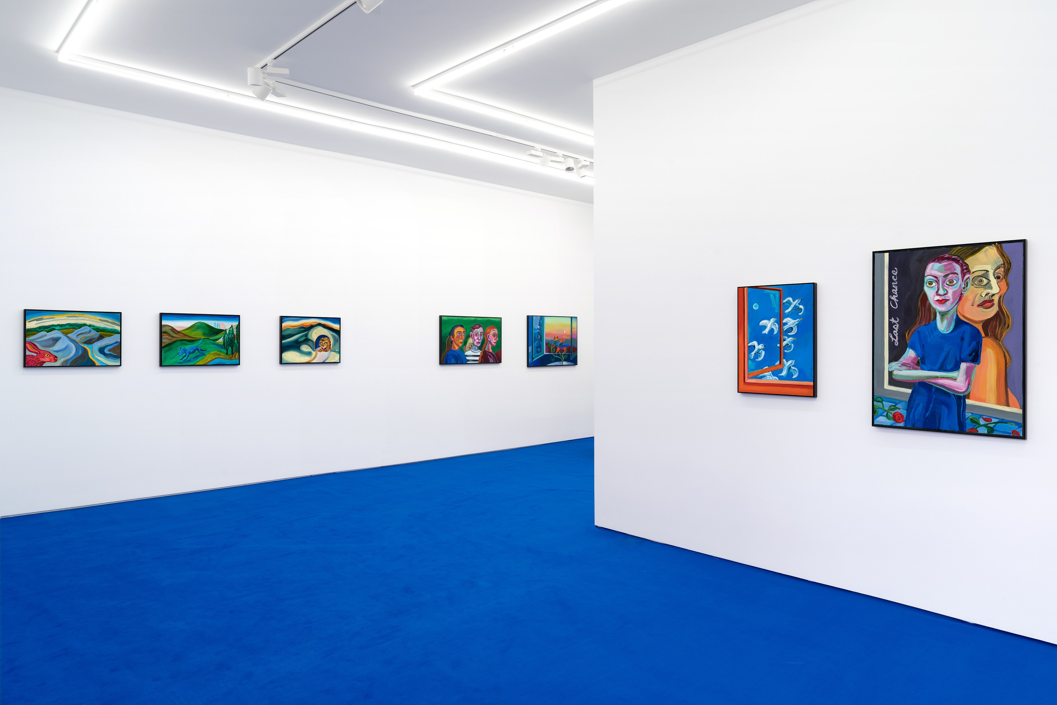 Olivia Parkes, The Same River at Mountains, photo 2