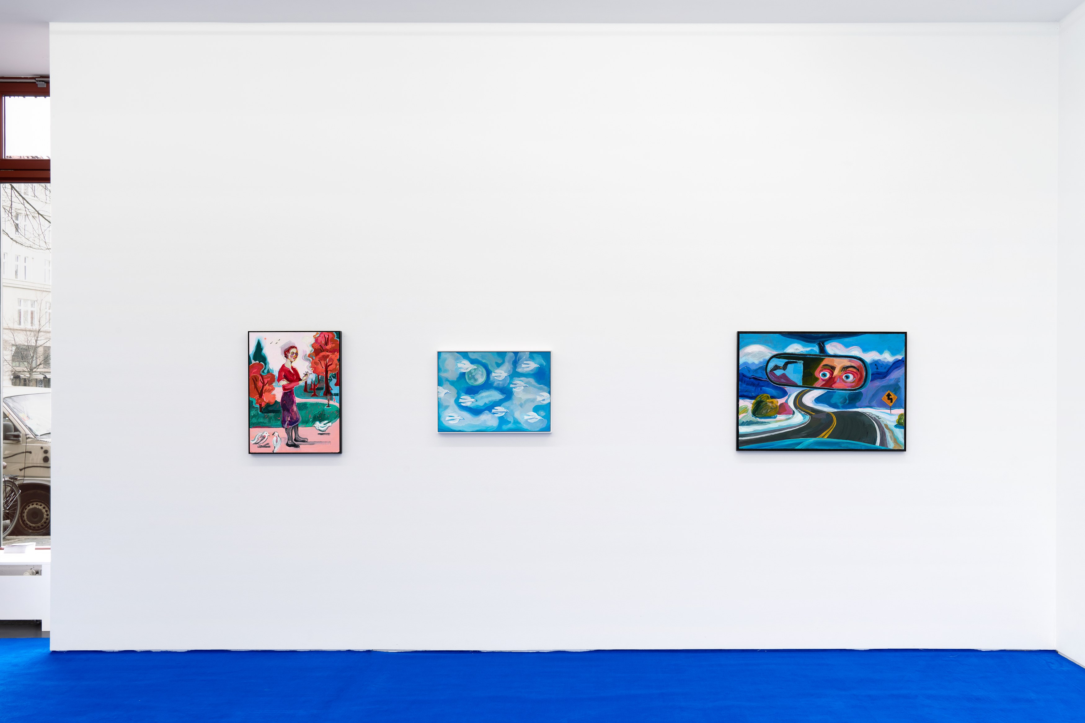 Olivia Parkes, The Same River at Mountains, photo 3