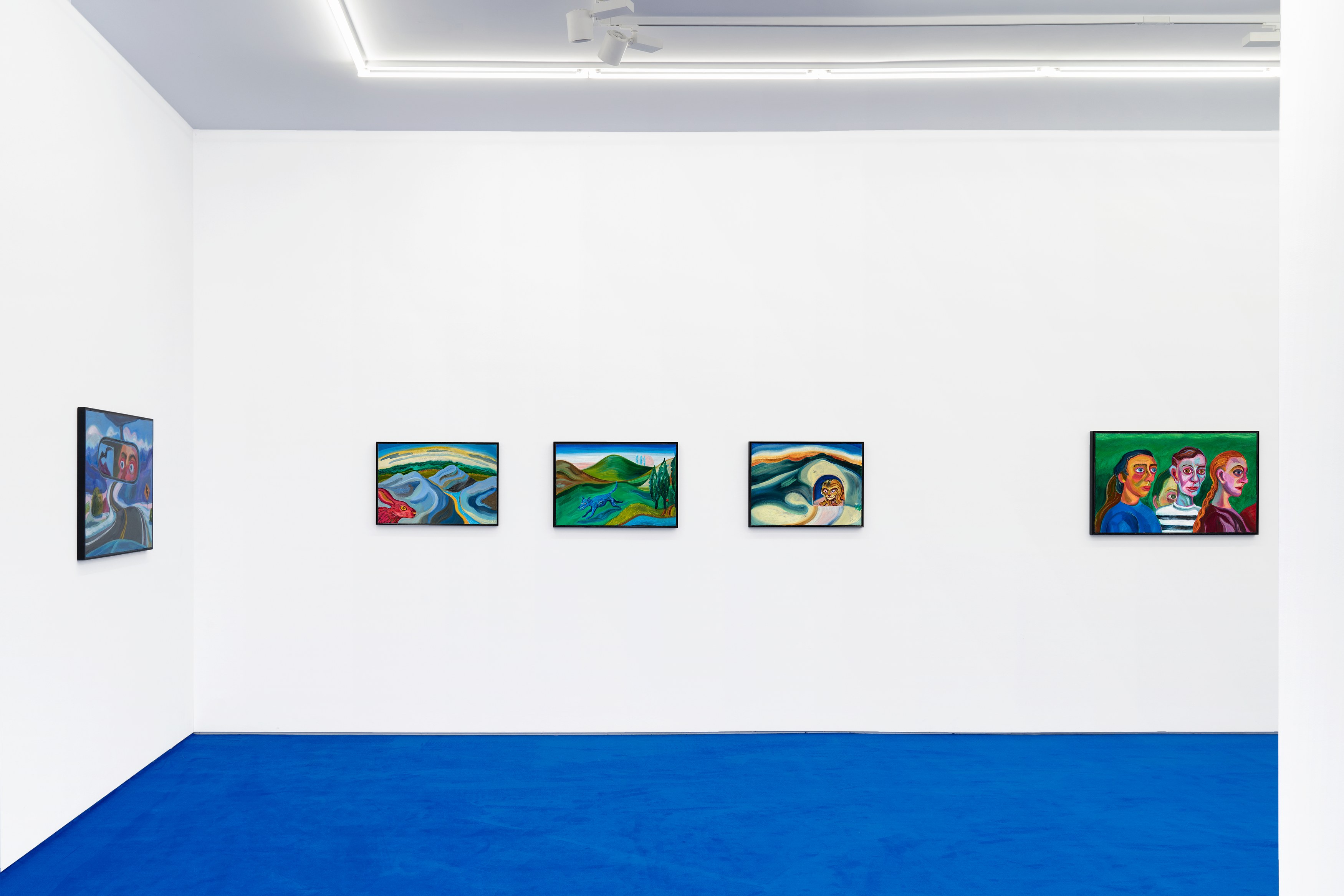 Olivia Parkes, The Same River at Mountains, photo 4