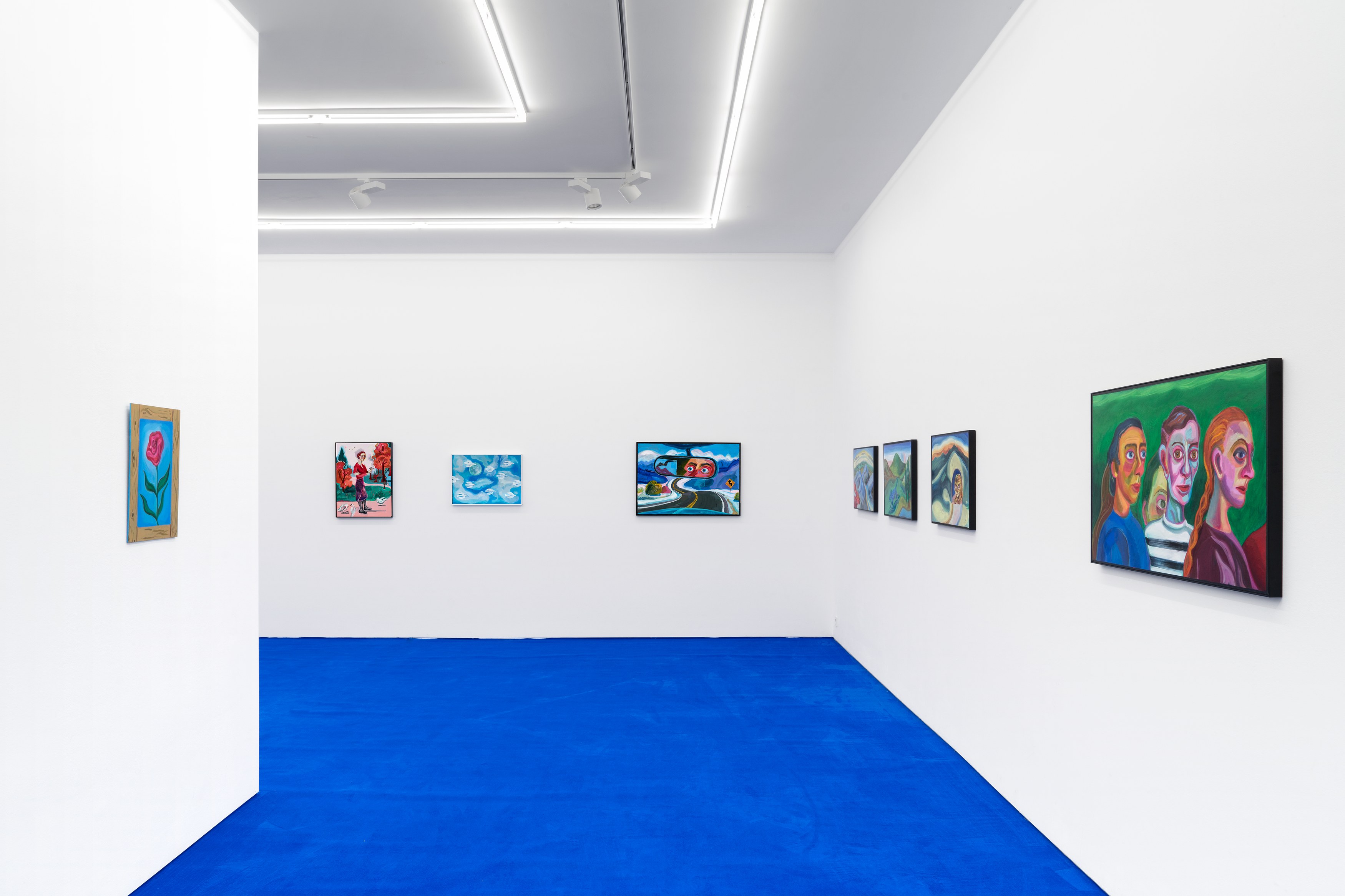 Olivia Parkes, The Same River at Mountains, photo 7