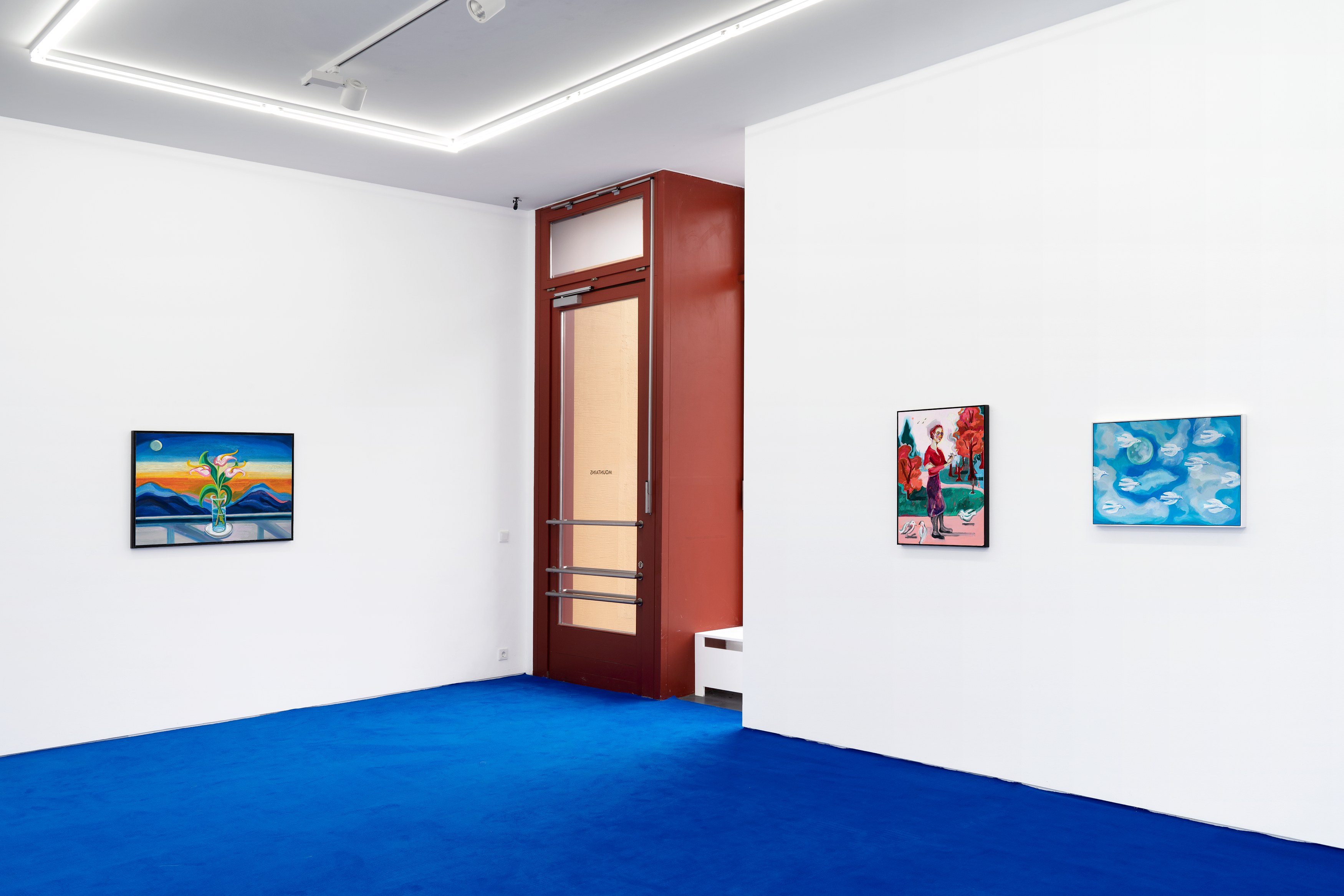 Olivia Parkes, The Same River at Mountains, photo 6