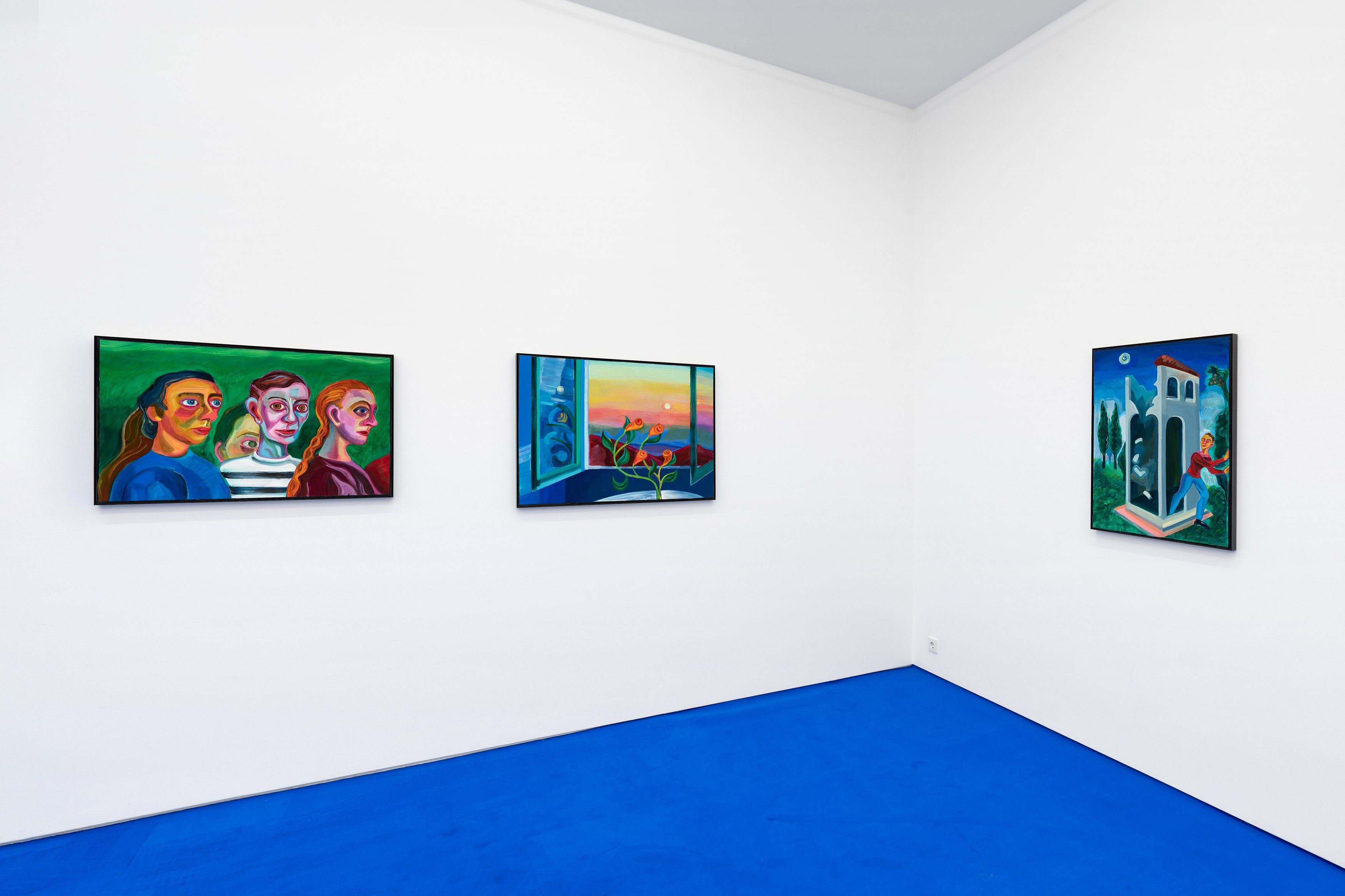 Olivia Parkes, The Same River at Mountains, photo 9