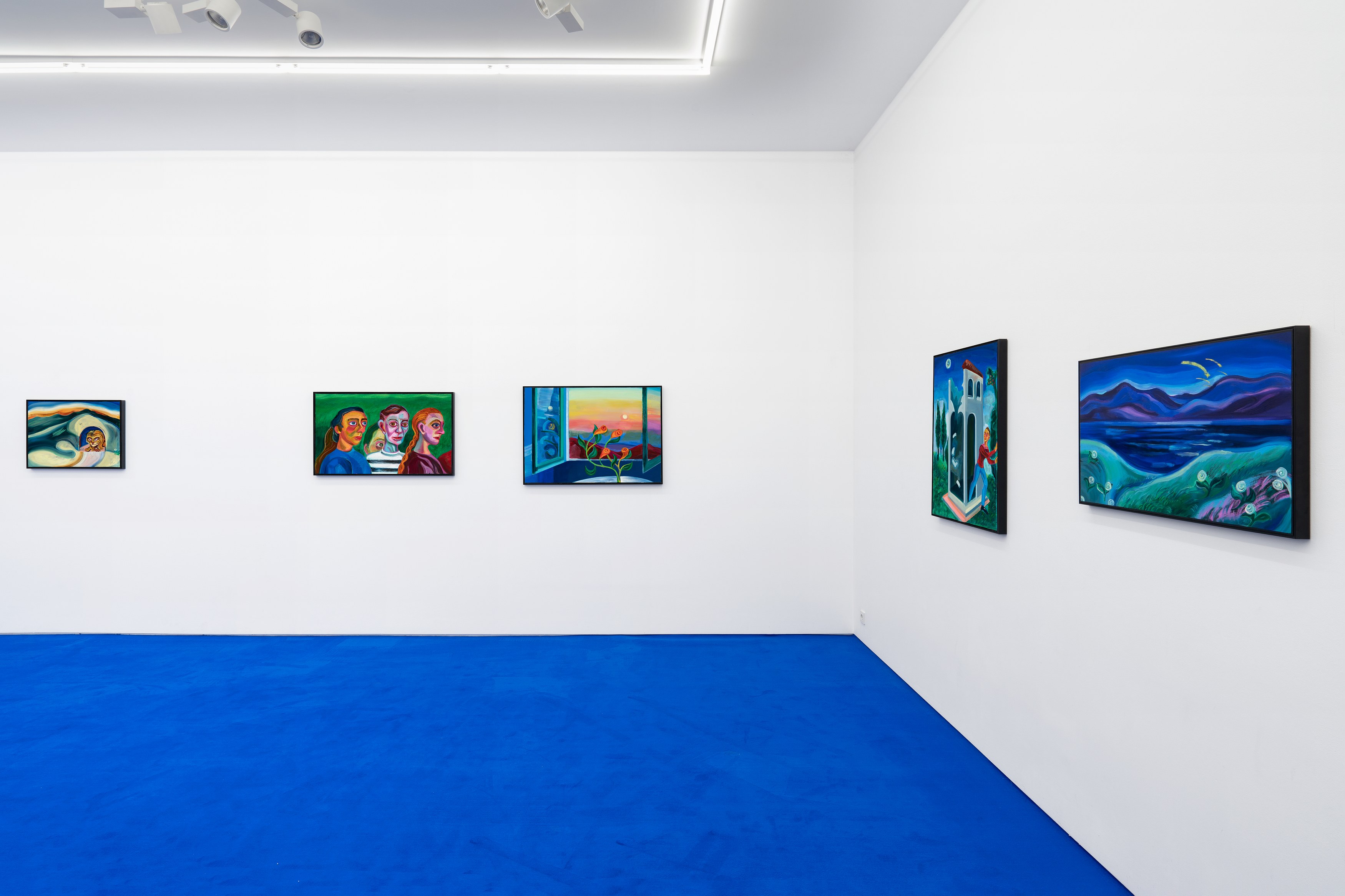 Olivia Parkes, The Same River at Mountains, photo 10