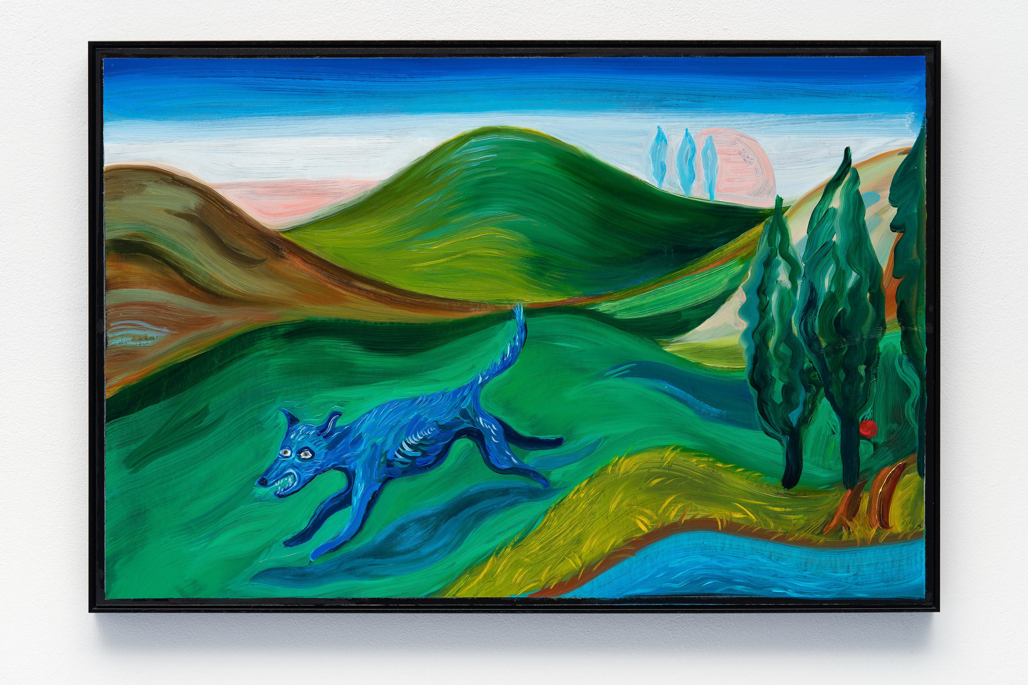 Olivia Parkes, The Same River at Mountains, photo 12
