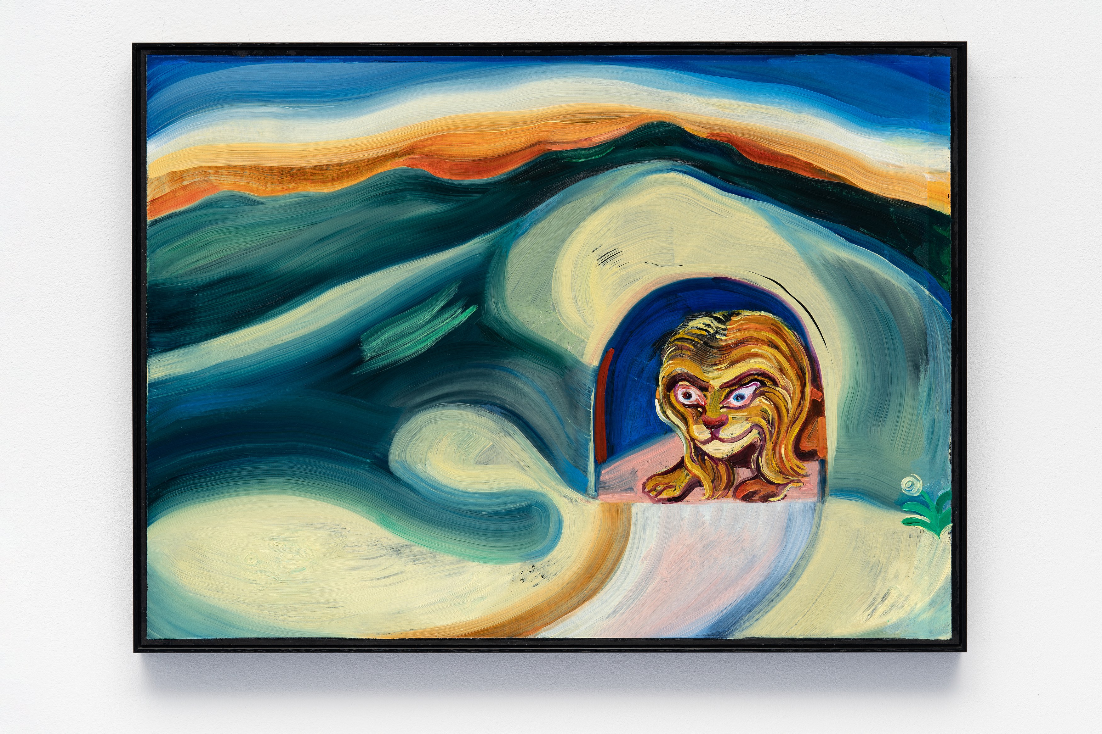 Olivia Parkes, The Same River at Mountains, photo 14