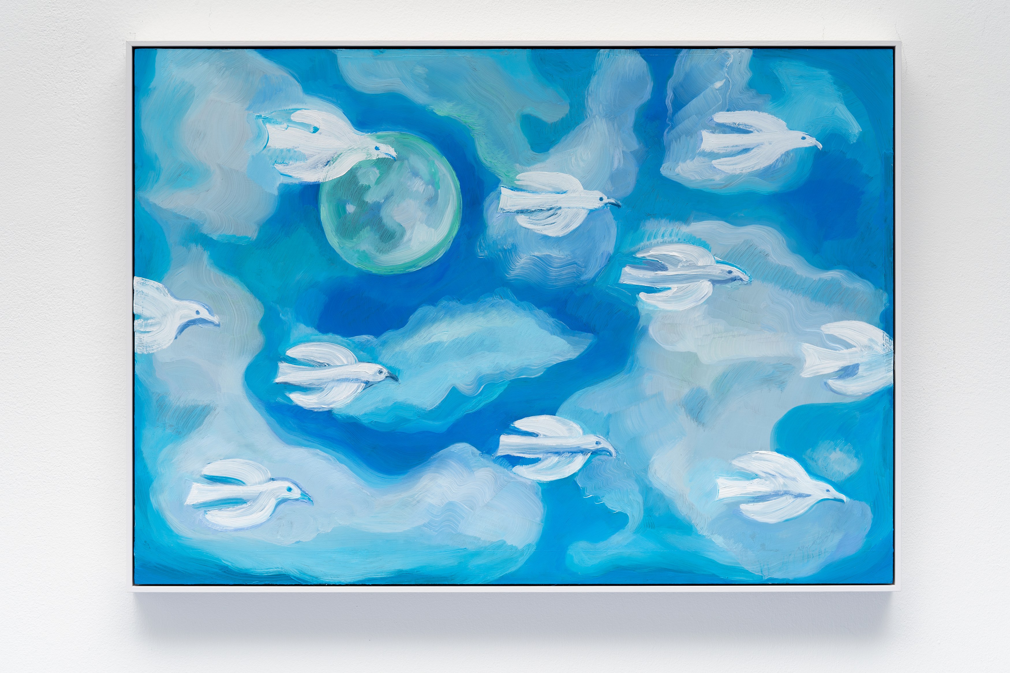 Olivia Parkes, The Same River at Mountains, photo 19
