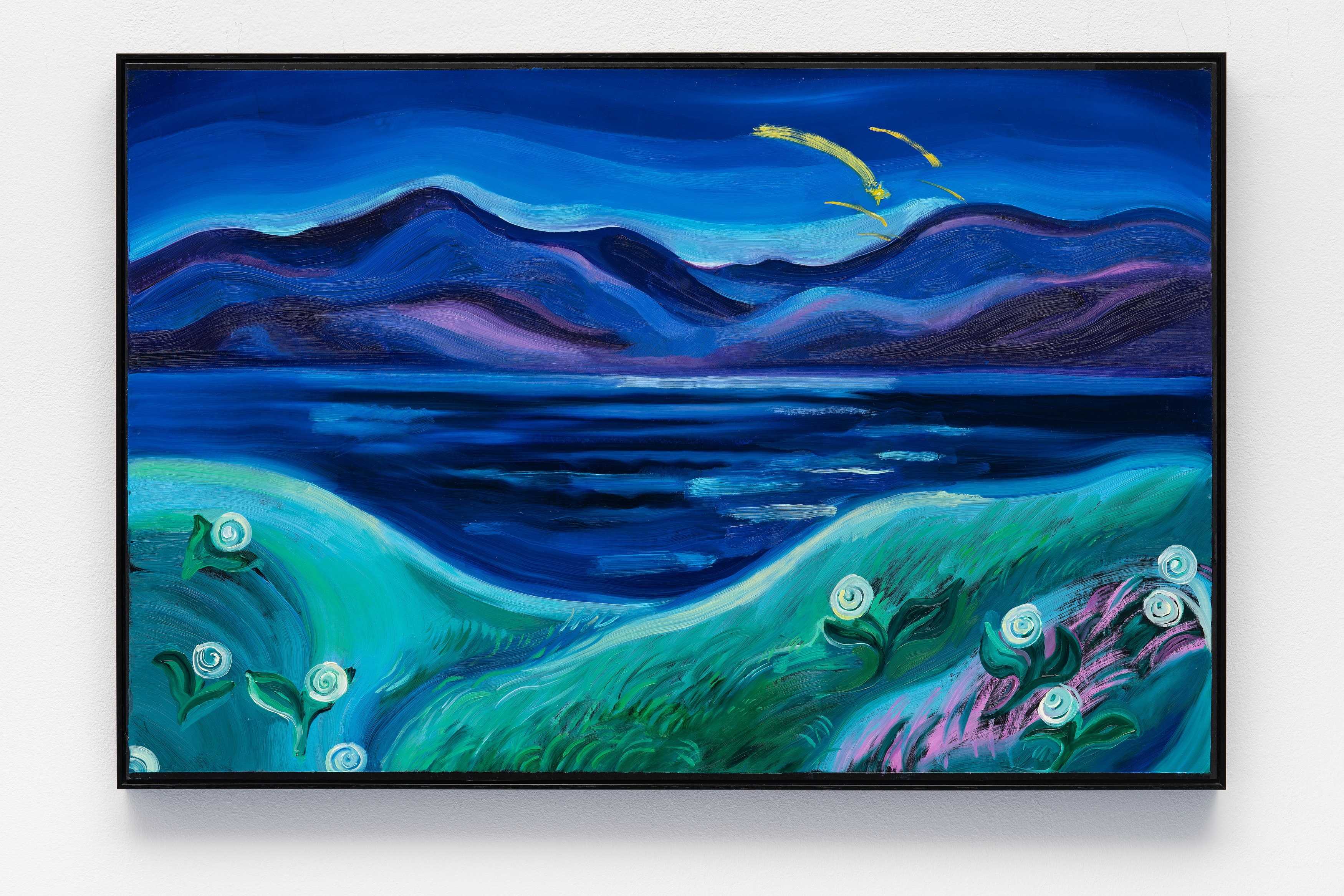 Olivia Parkes, The Same River at Mountains, photo 17