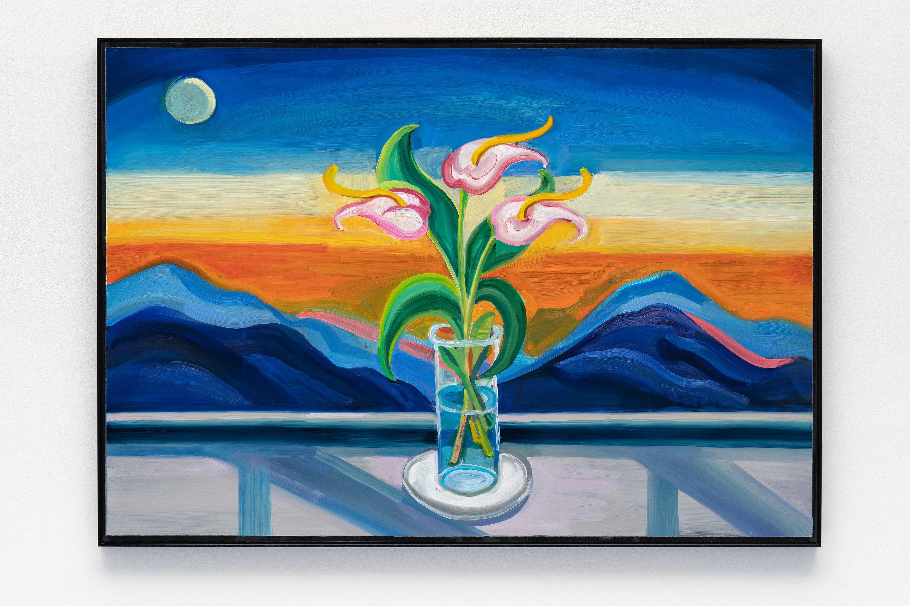 Olivia Parkes, The Same River at Mountains, photo 20