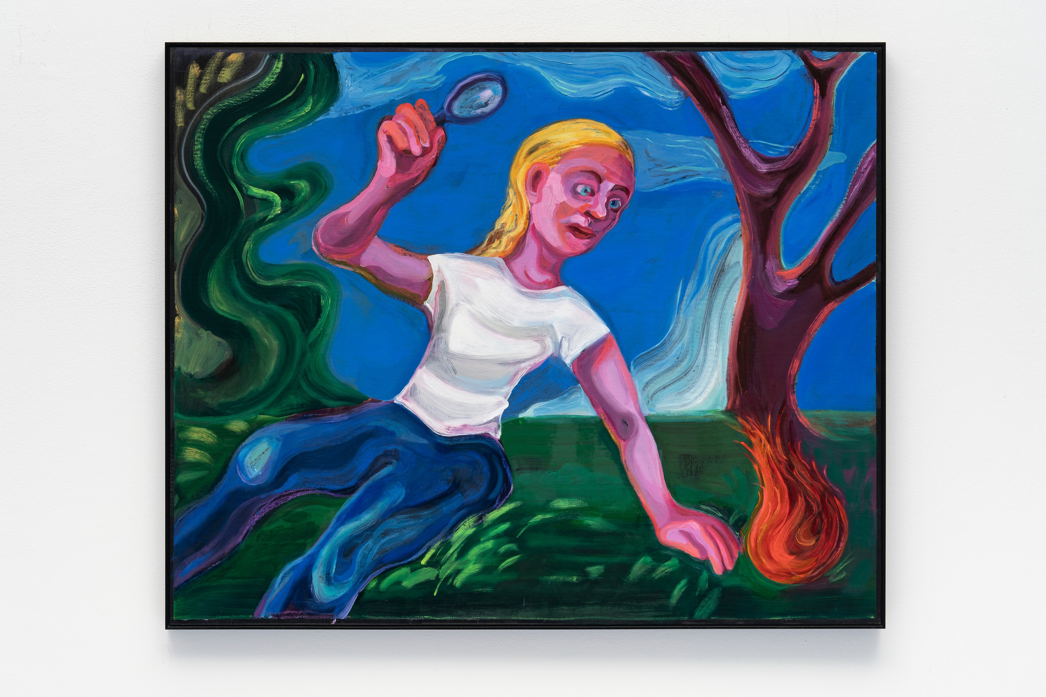 Olivia Parkes, The Same River at Mountains, photo 21