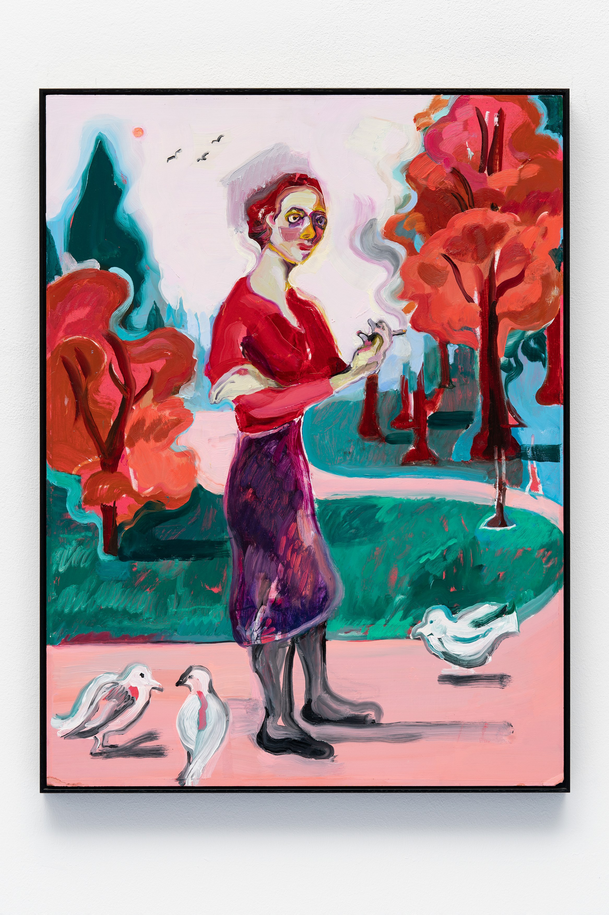 Olivia Parkes, The Same River at Mountains, photo 24