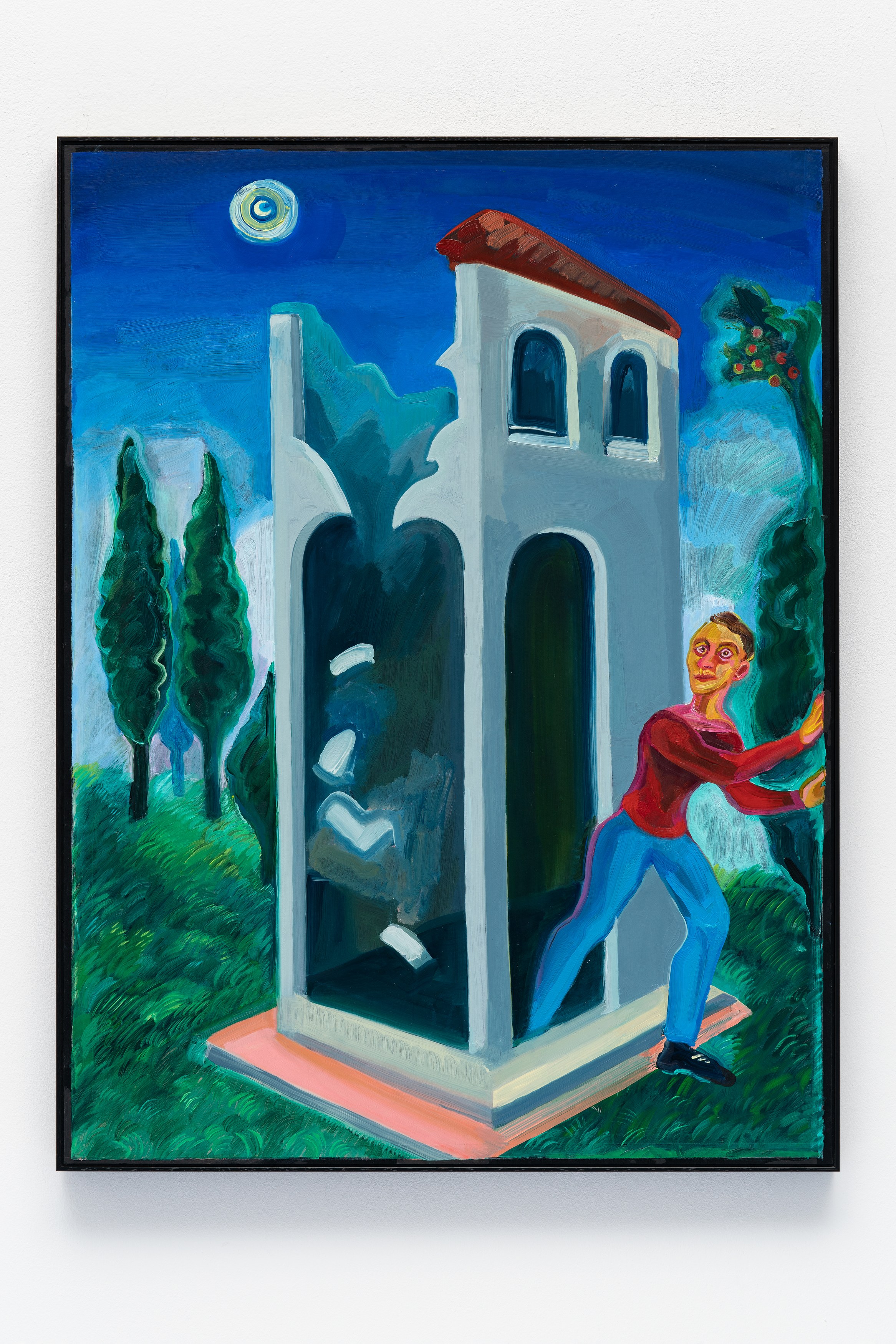 Olivia Parkes, The Same River at Mountains, photo 25