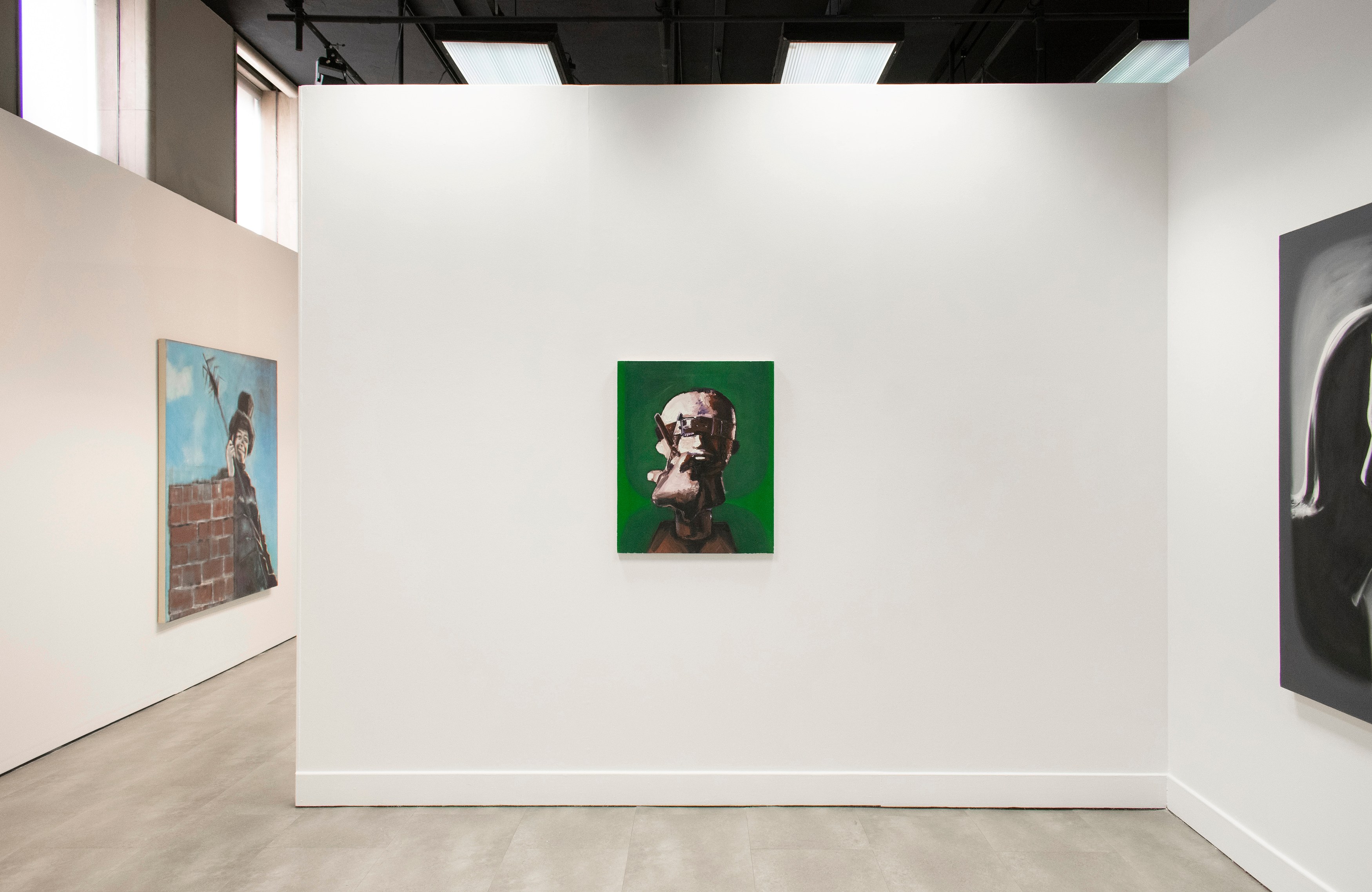 Lise Soskolne, The Work: Chapter 1 at Mishkin Gallery, Baruch College, photo 9