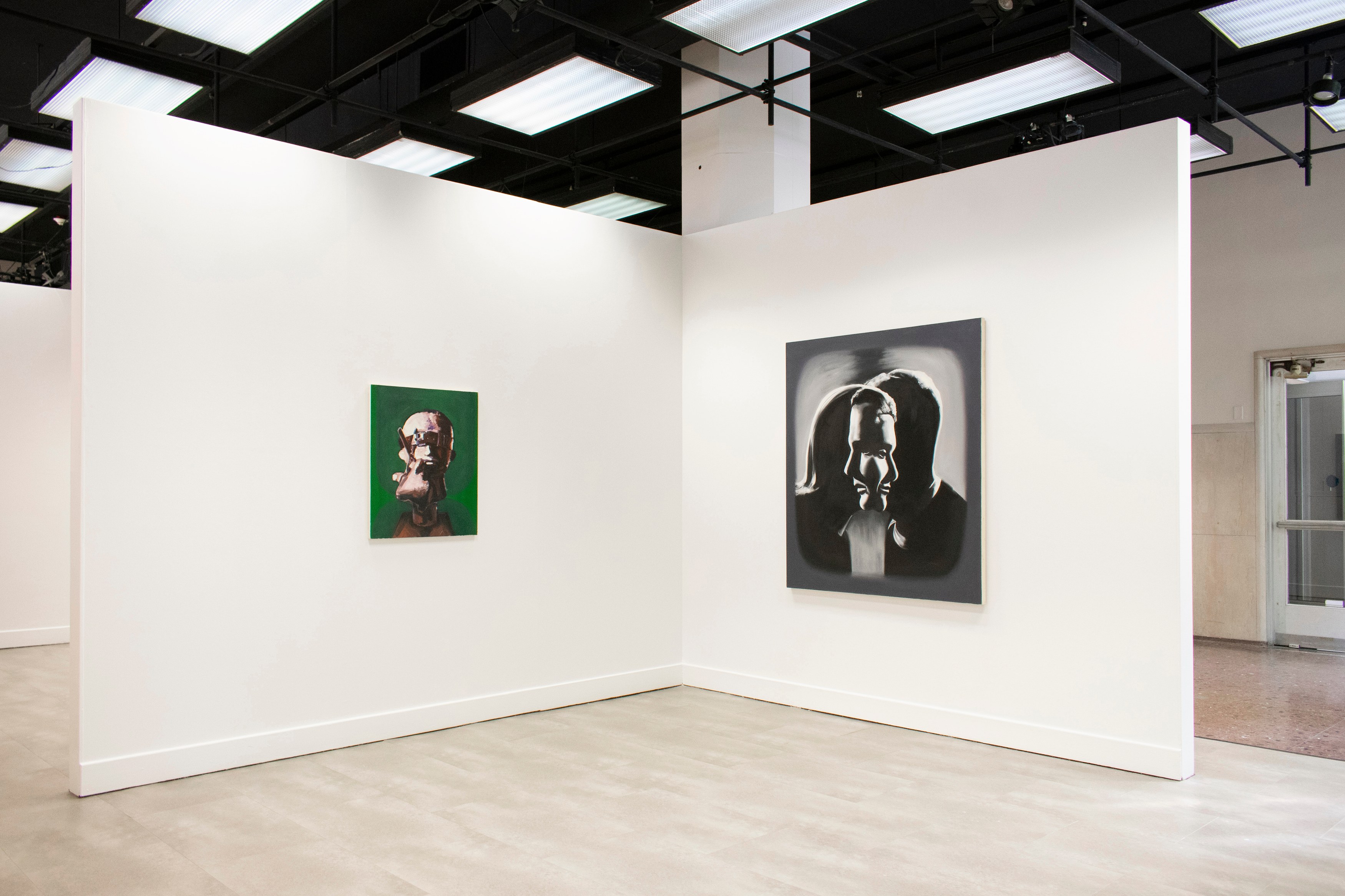 Lise Soskolne, The Work: Chapter 1 at Mishkin Gallery, Baruch College, photo 10
