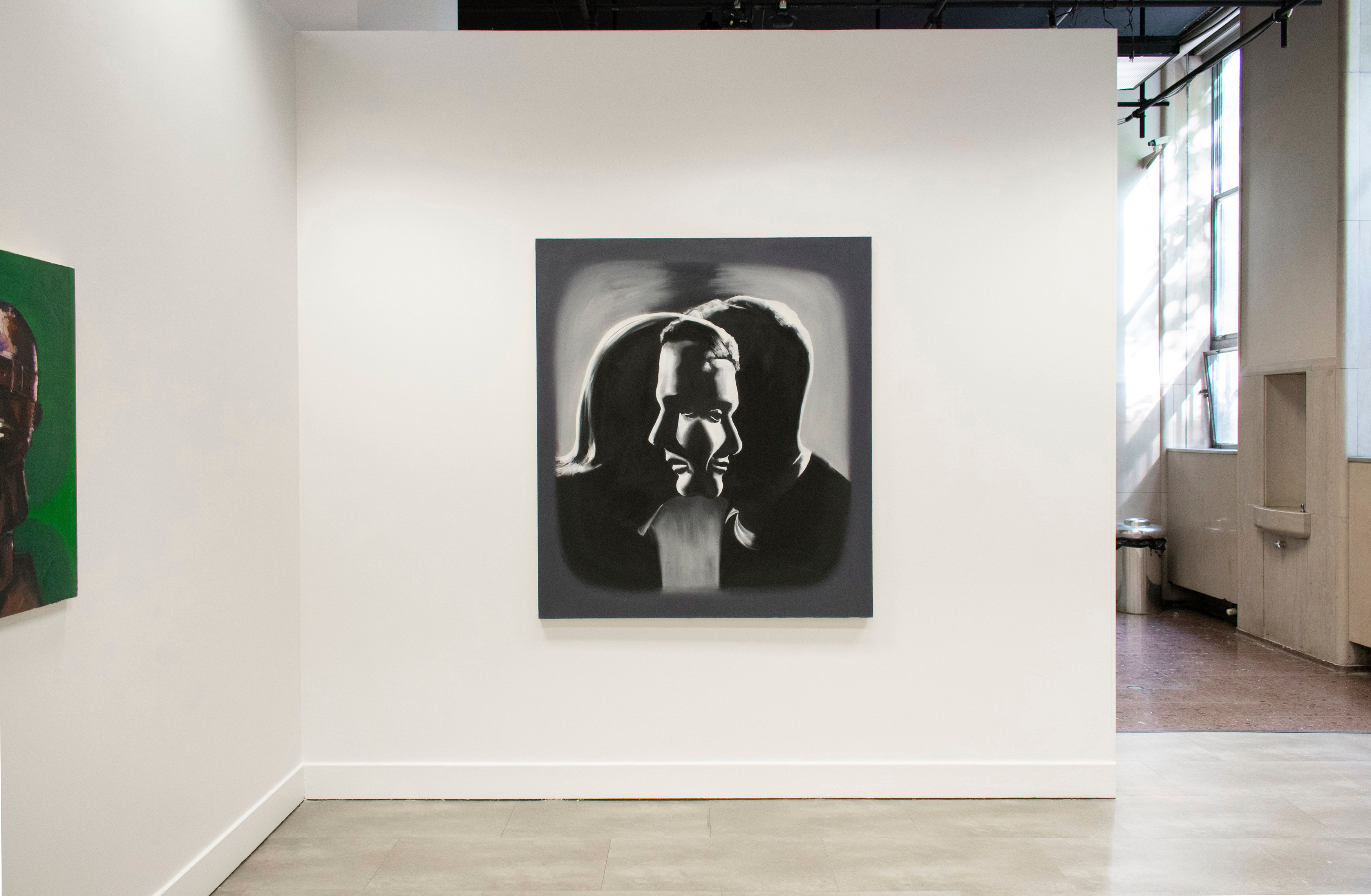 Lise Soskolne, The Work: Chapter 1 at Mishkin Gallery, Baruch College, photo 11