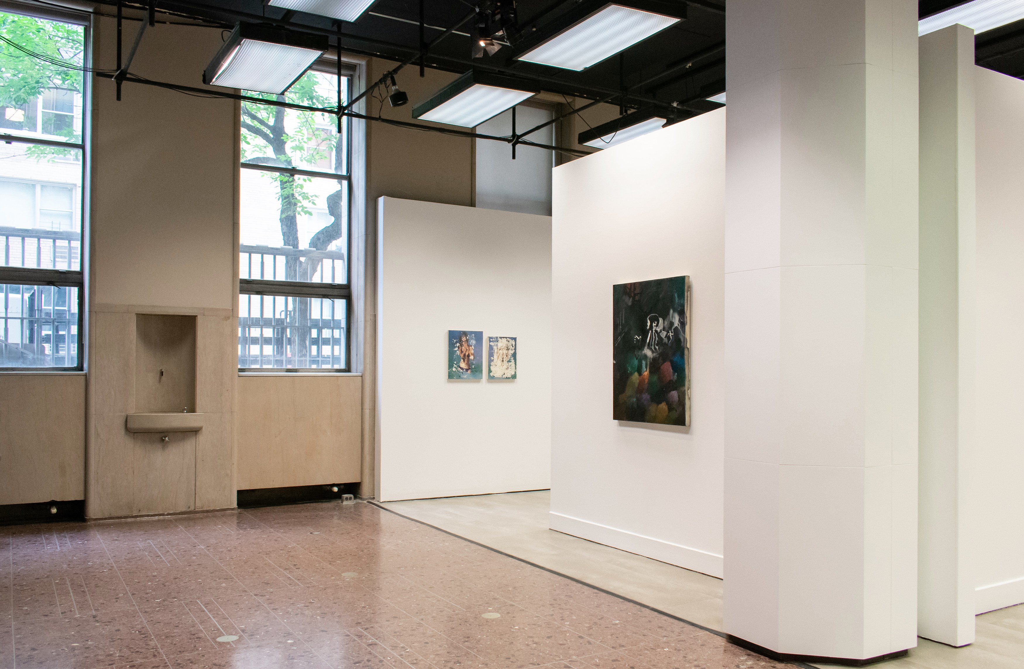 Lise Soskolne, The Work: Chapter 1 at Mishkin Gallery, Baruch College, photo 16