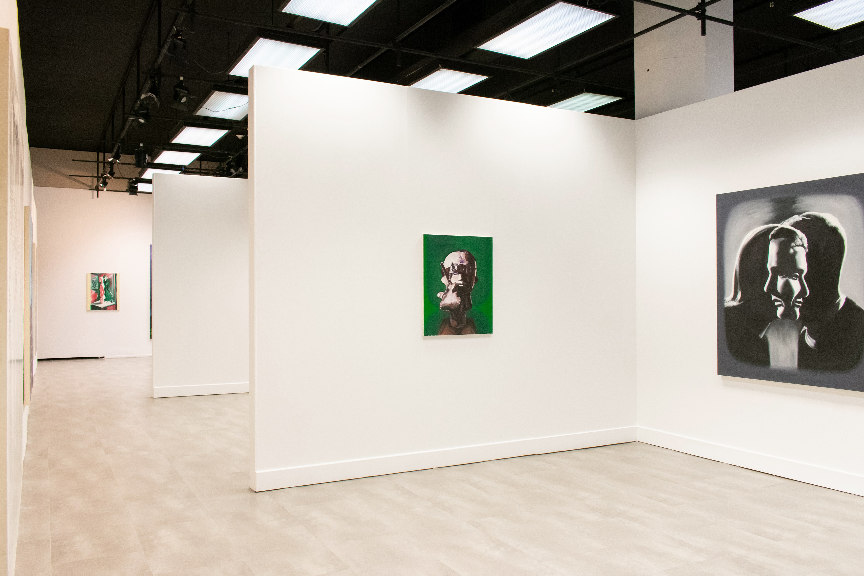 Lise Soskolne, The Work: Chapter 1 at Mishkin Gallery, Baruch College, photo 18