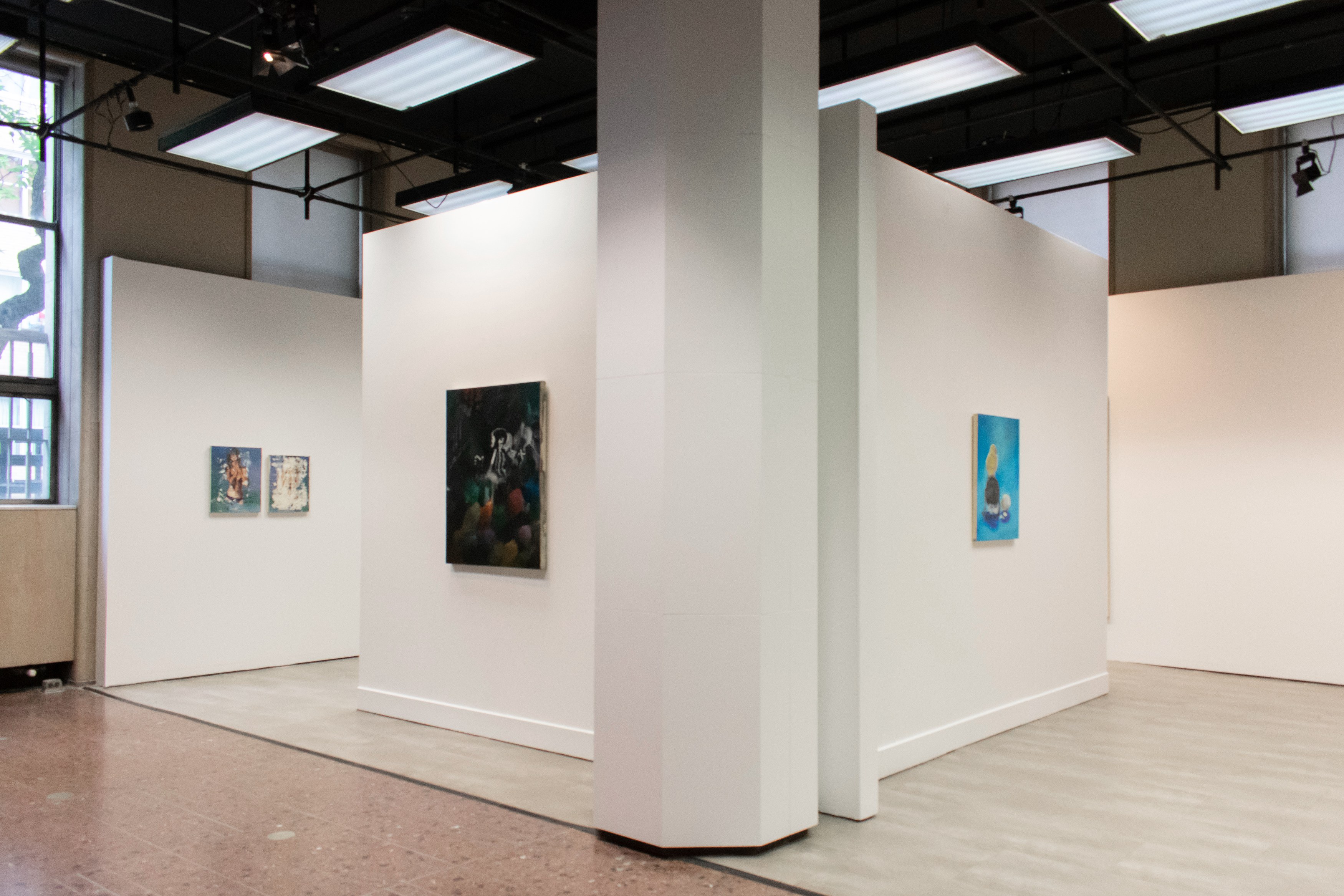 Lise Soskolne, The Work: Chapter 1 at Mishkin Gallery, Baruch College, photo 17