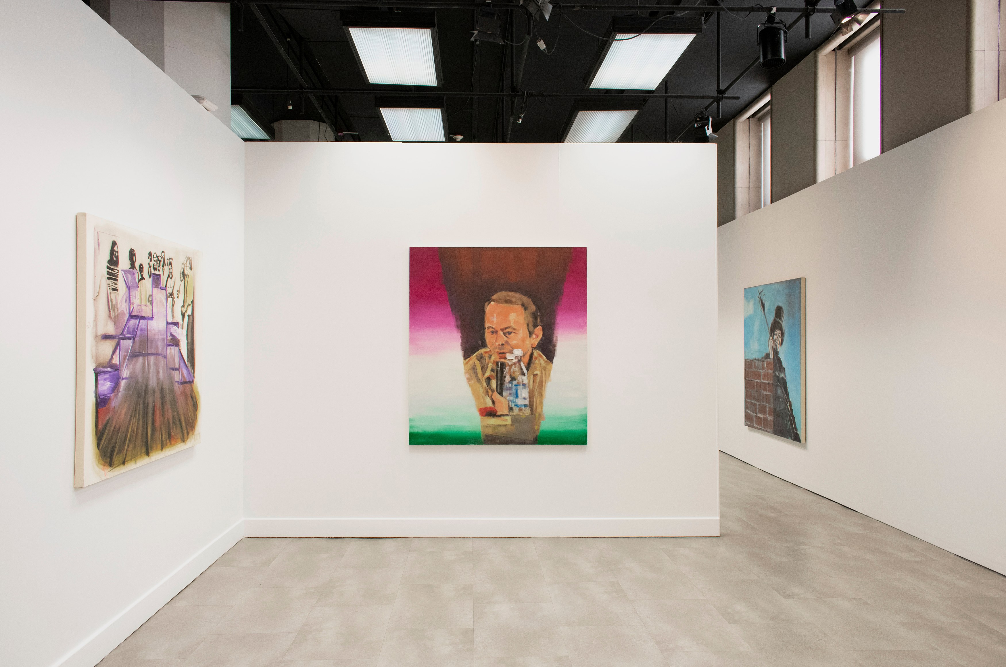 Lise Soskolne, The Work: Chapter 1 at Mishkin Gallery, Baruch College, photo 22