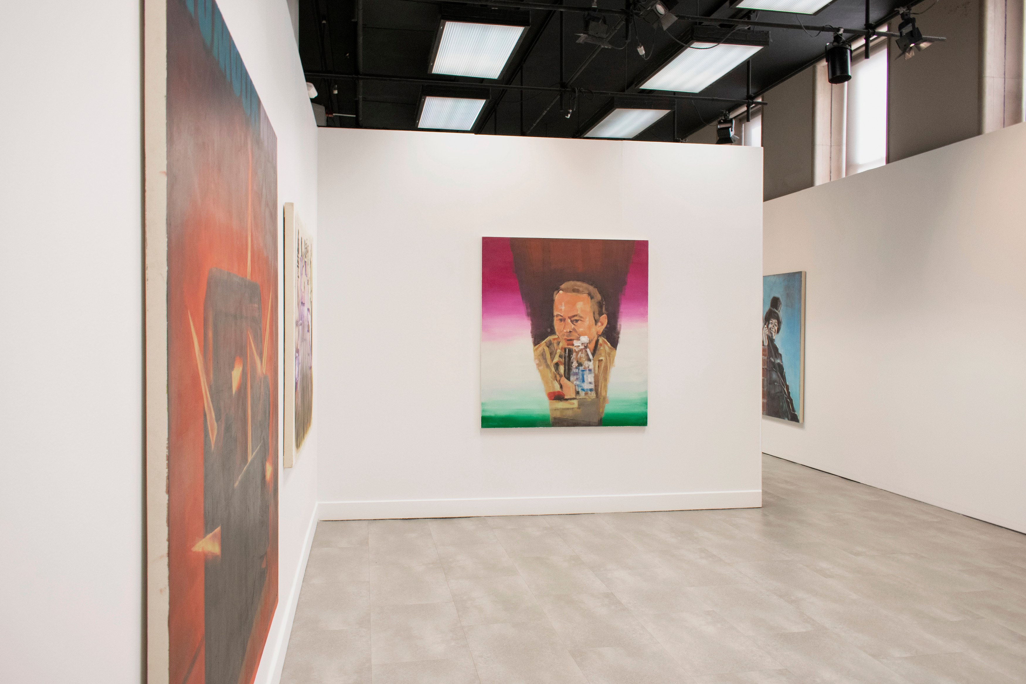 Lise Soskolne, The Work: Chapter 1 at Mishkin Gallery, Baruch College, photo 23