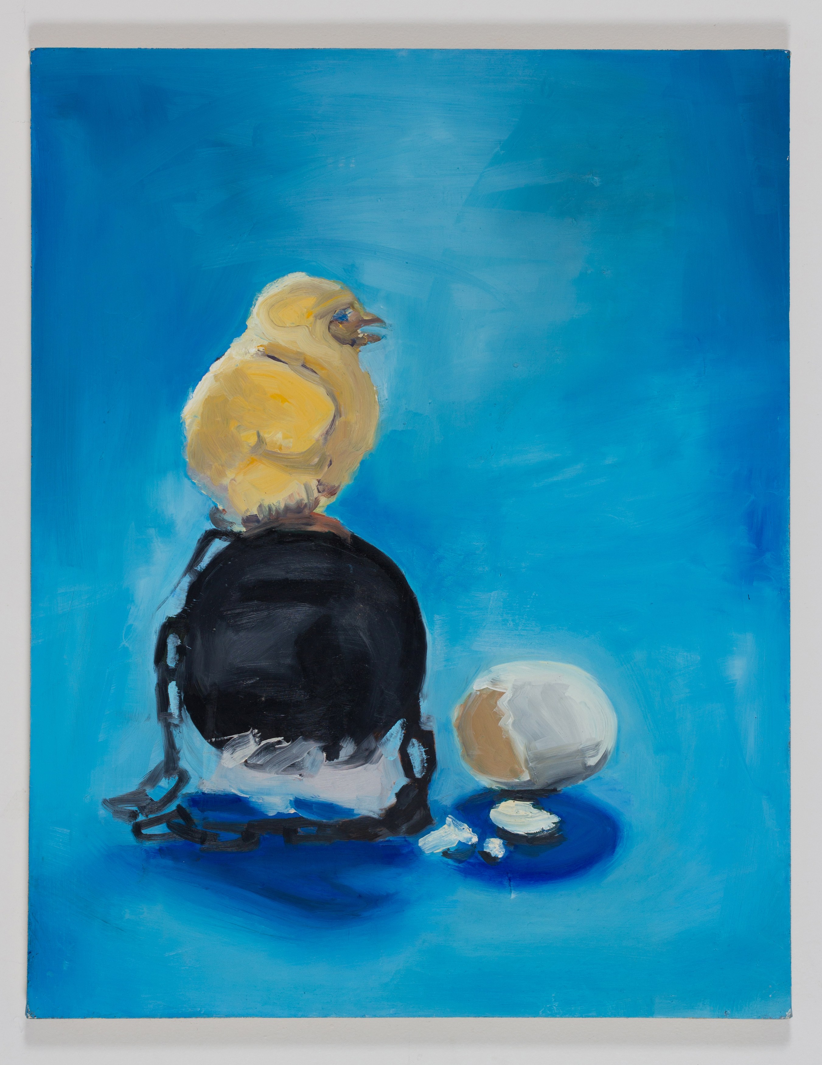 Lise Soskolne, The Work: Chapter 1 at Mishkin Gallery, Baruch College, photo 28