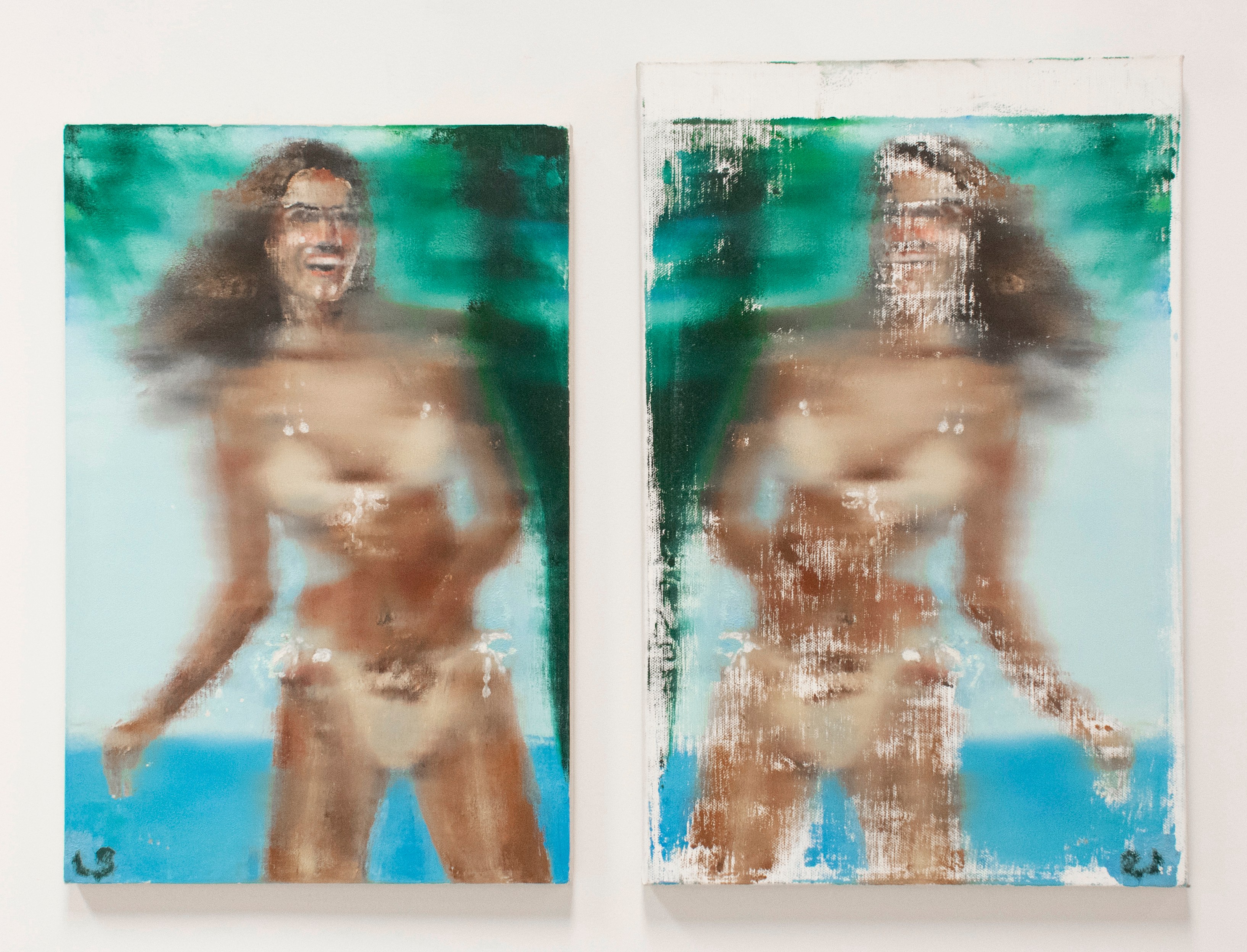 Lise Soskolne, The Work: Chapter 1 at Mishkin Gallery, Baruch College, photo 31
