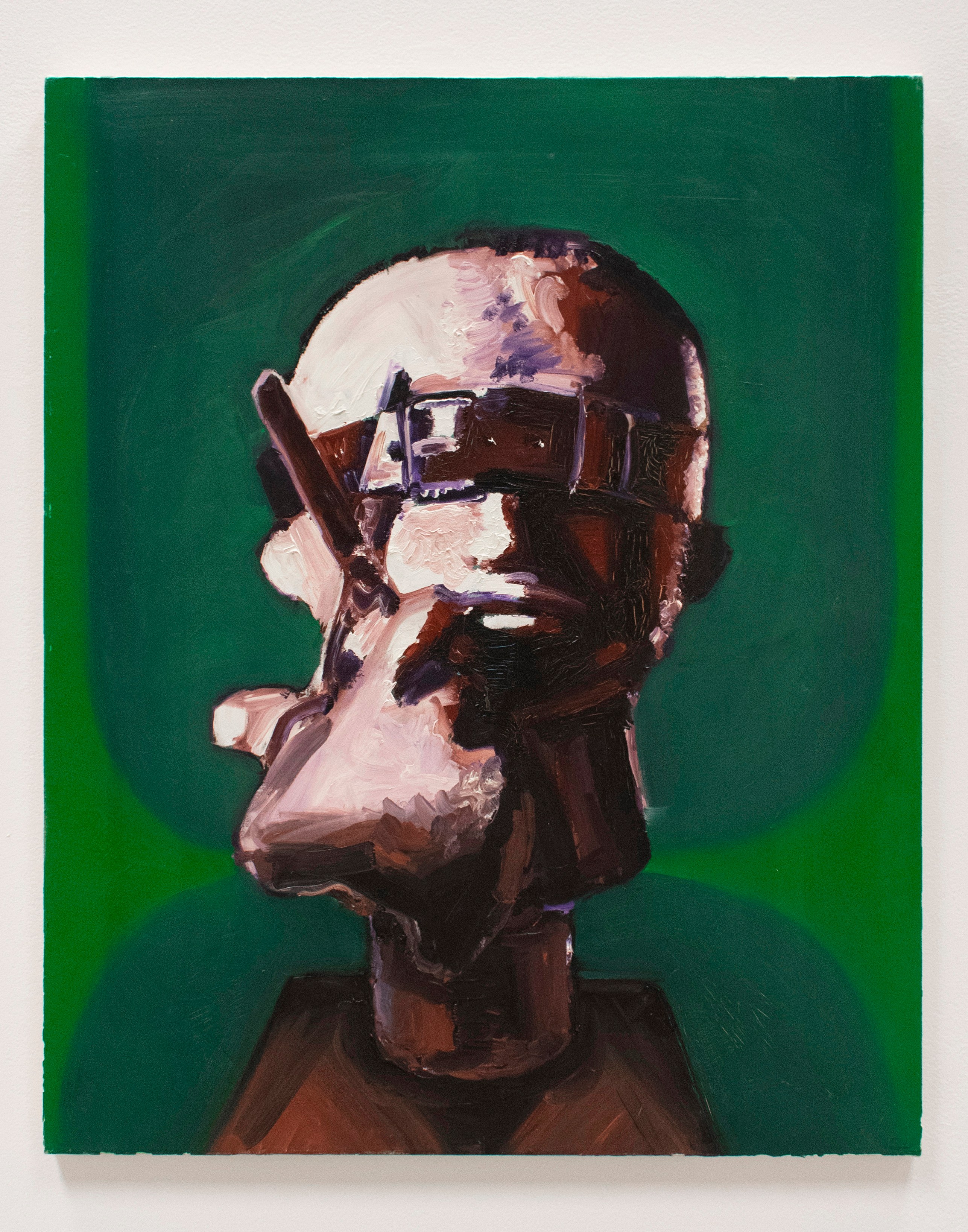 Lise Soskolne, The Work: Chapter 1 at Mishkin Gallery, Baruch College, photo 34