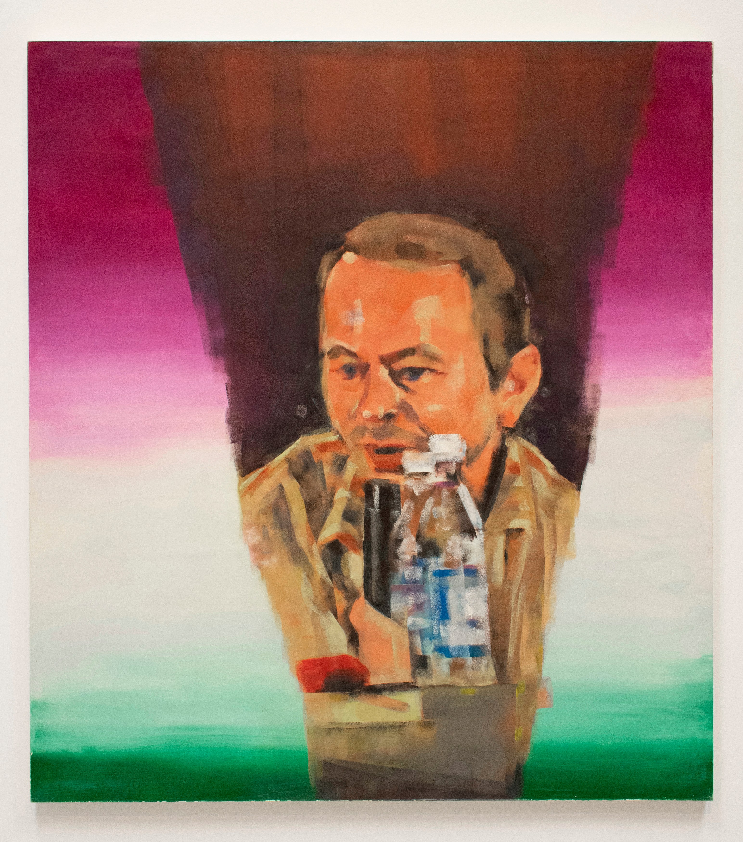 Lise Soskolne, The Work: Chapter 1 at Mishkin Gallery, Baruch College, photo 37