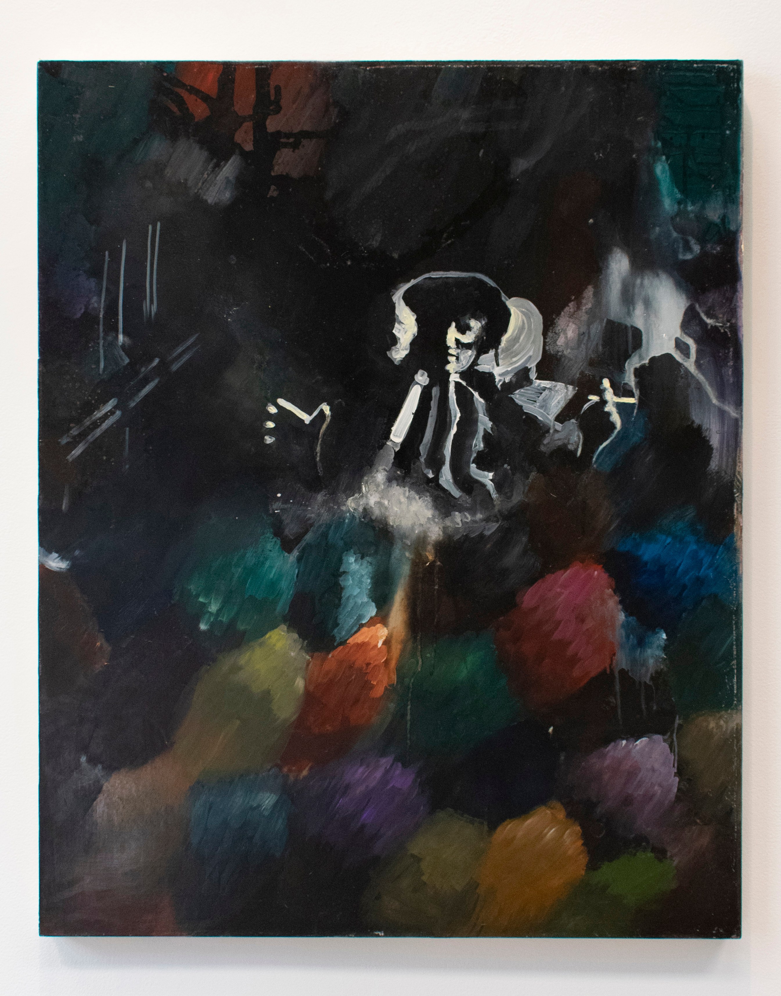 Lise Soskolne, The Work: Chapter 1 at Mishkin Gallery, Baruch College, photo 42