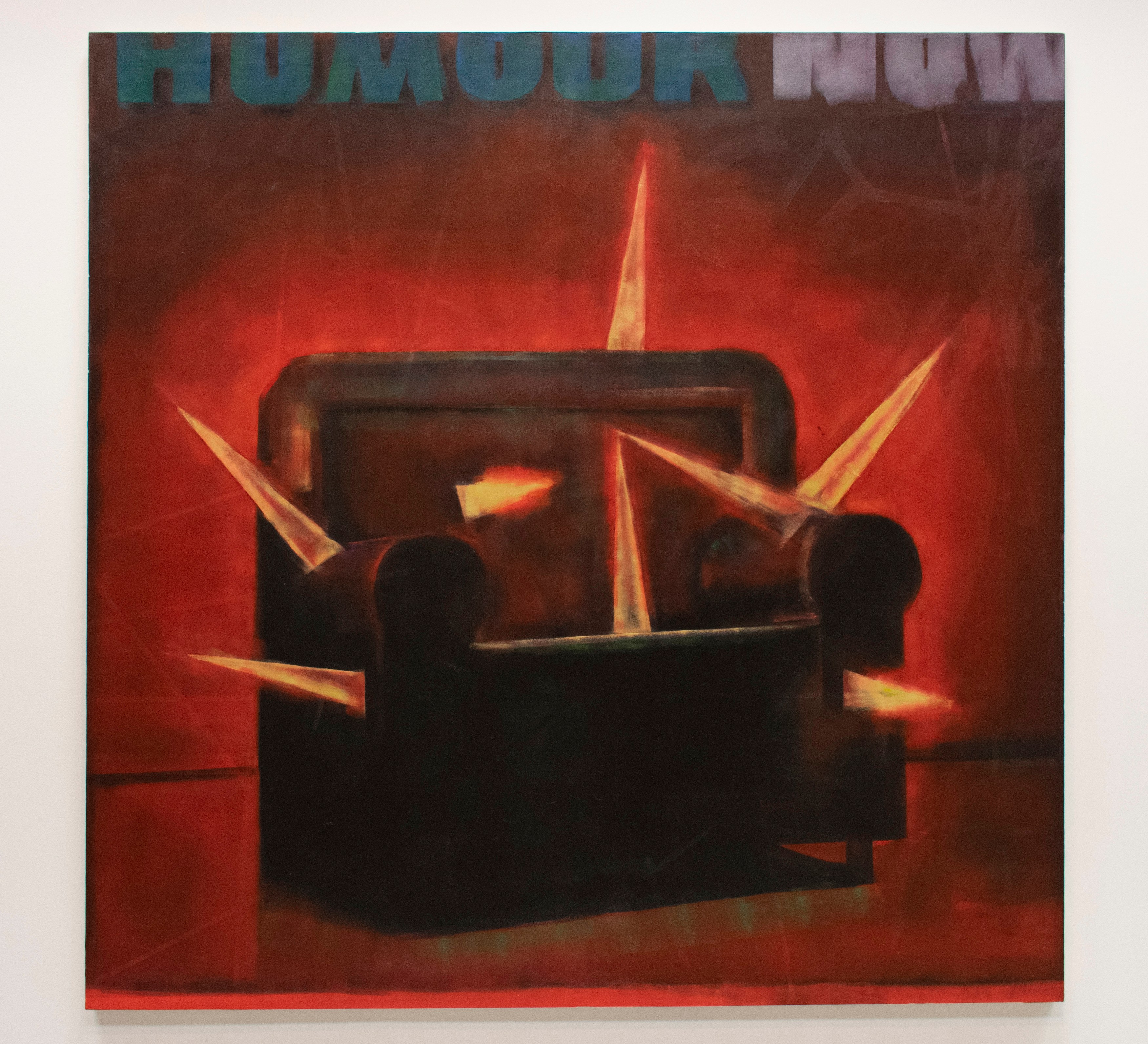 Lise Soskolne, The Work: Chapter 1 at Mishkin Gallery, Baruch College, photo 39