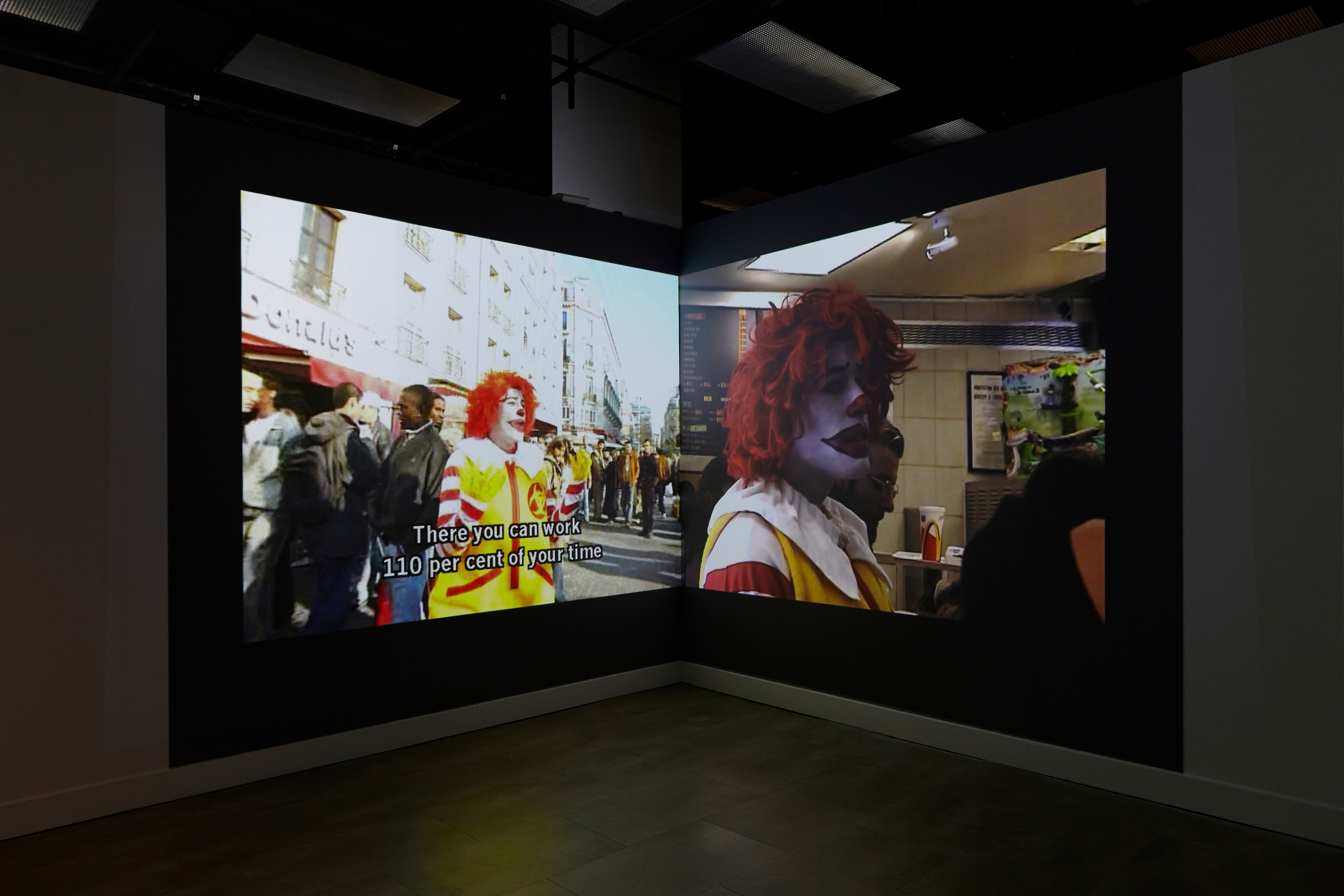 Minerva Cuevas, Disidencia at Mishkin Gallery, Baruch College, photo 5