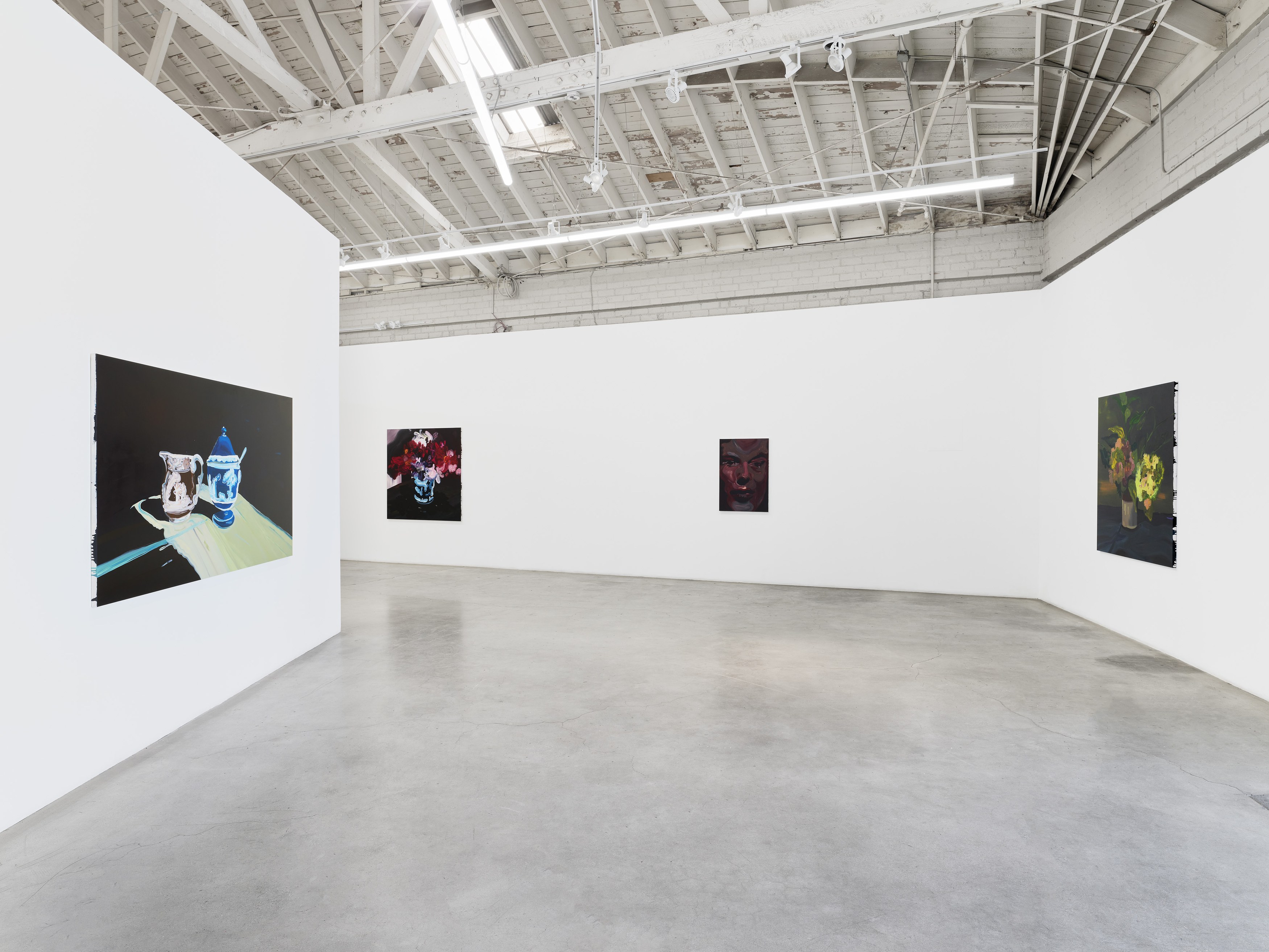 Clare Woods, After Limbo at Night Gallery, photo 3