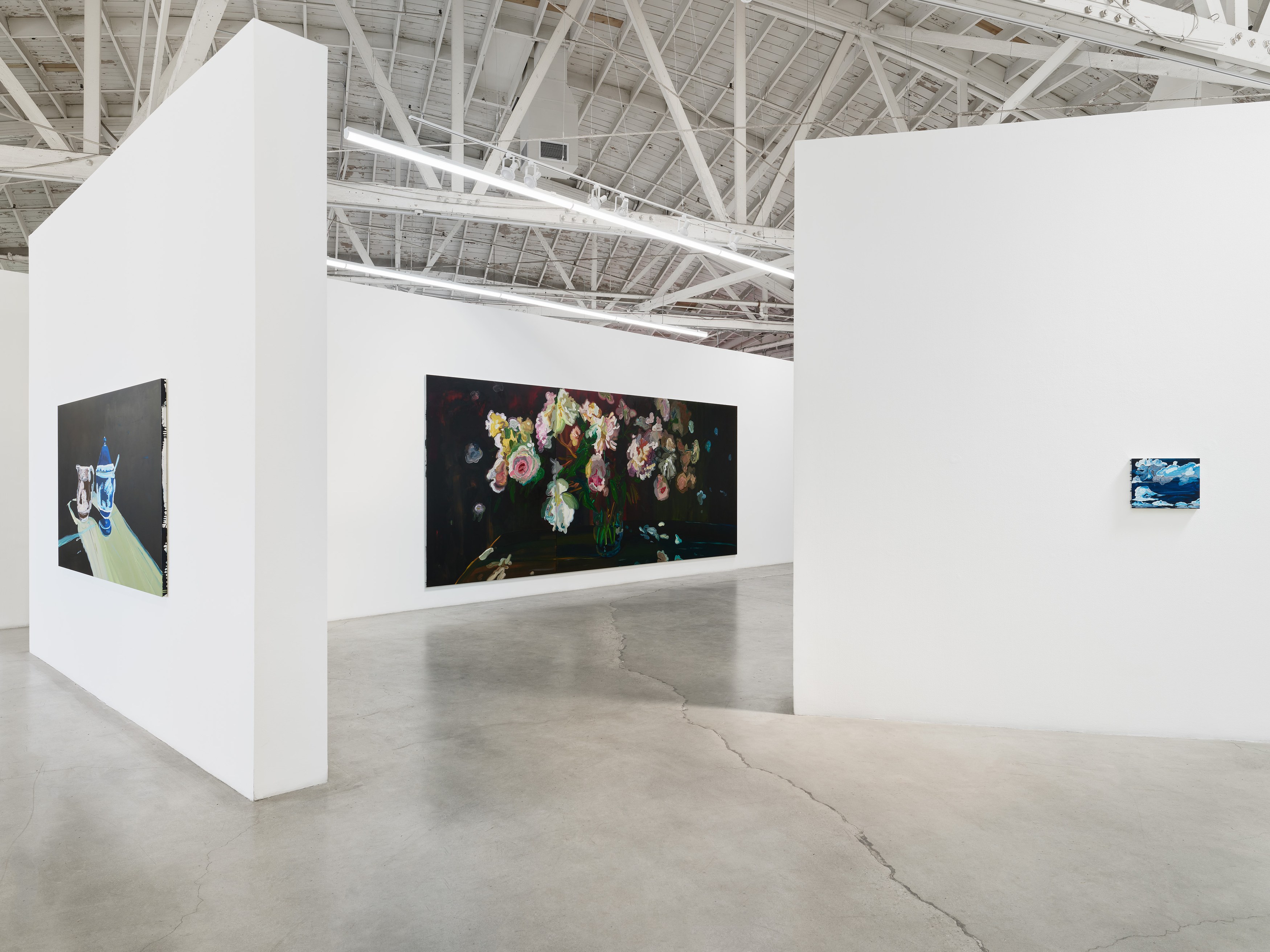 Clare Woods, After Limbo at Night Gallery, photo 4