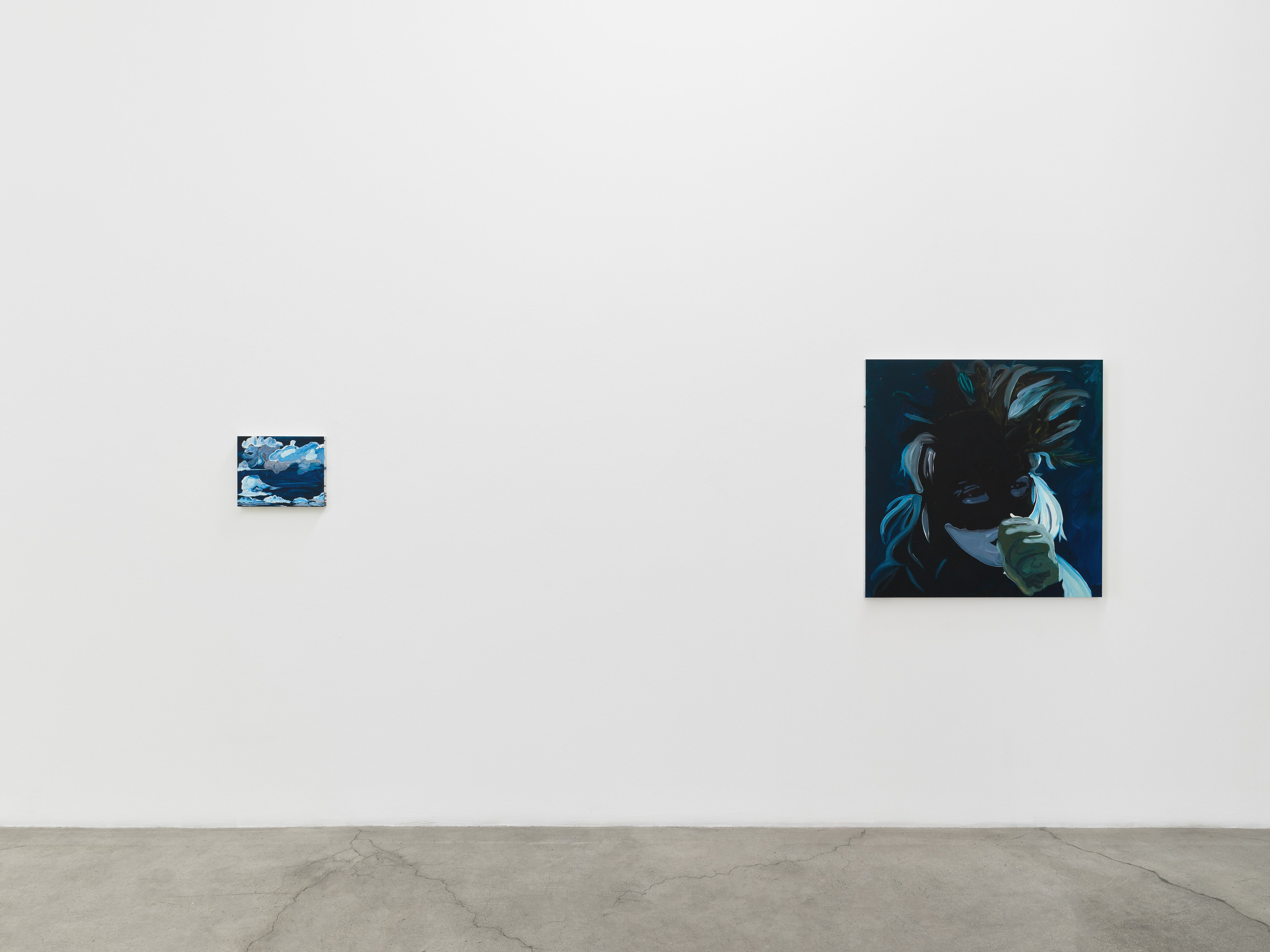 Clare Woods, After Limbo at Night Gallery, photo 5