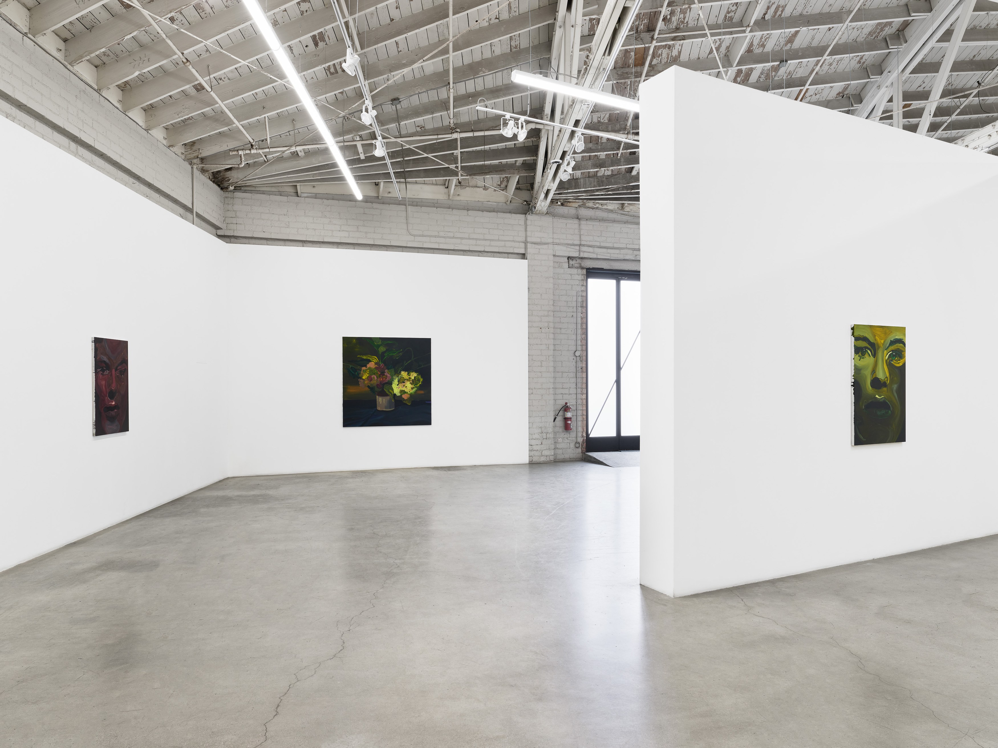 Clare Woods, After Limbo at Night Gallery, photo 6