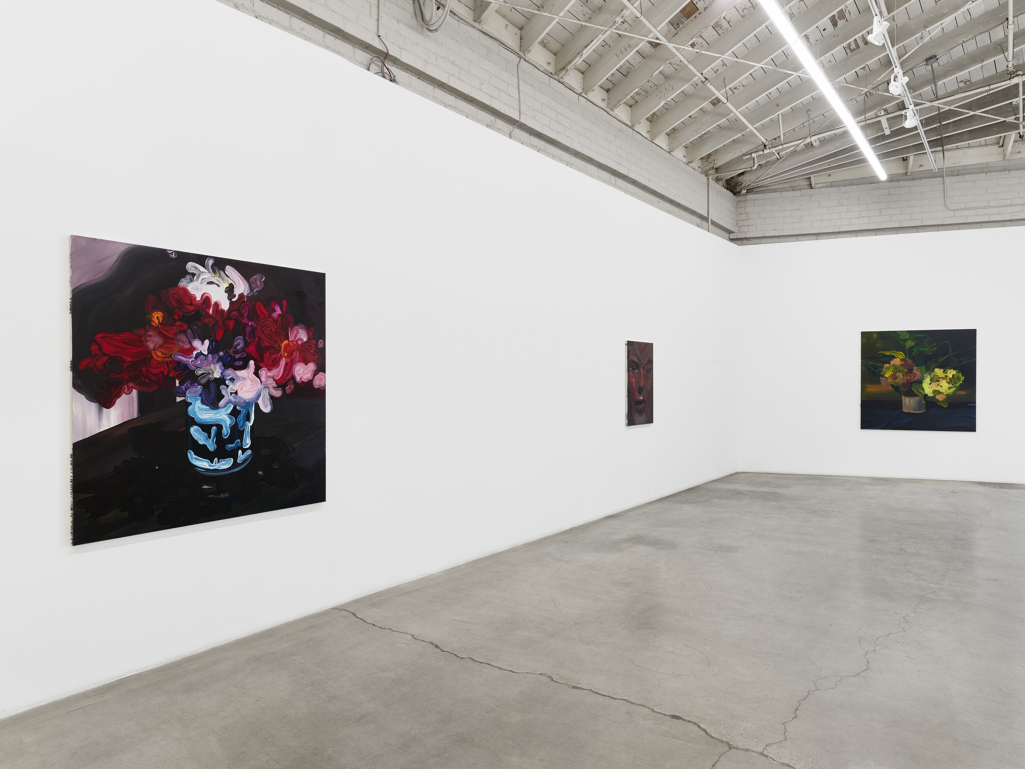 Clare Woods, After Limbo at Night Gallery, photo 7