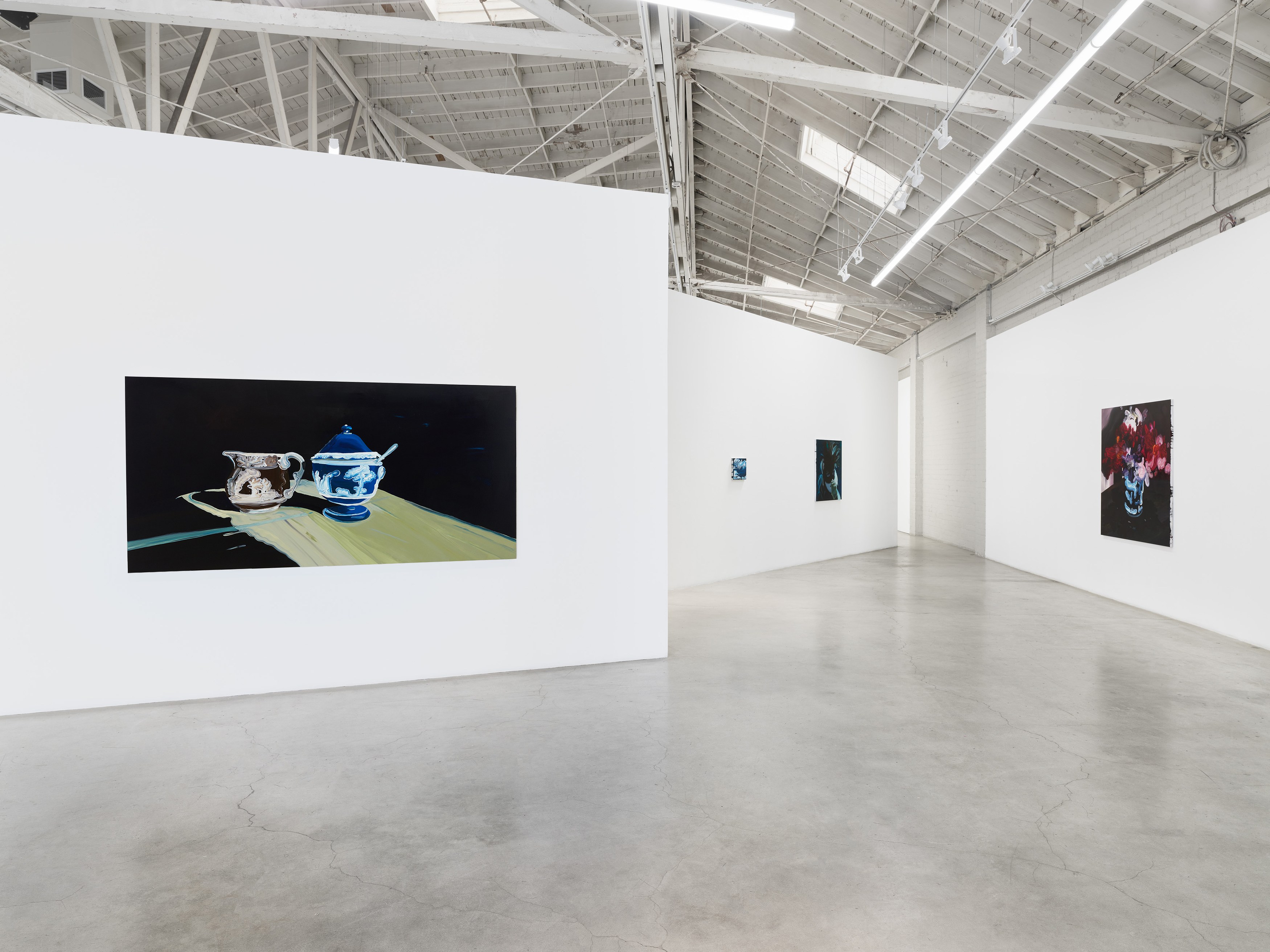 Clare Woods, After Limbo at Night Gallery, photo 2