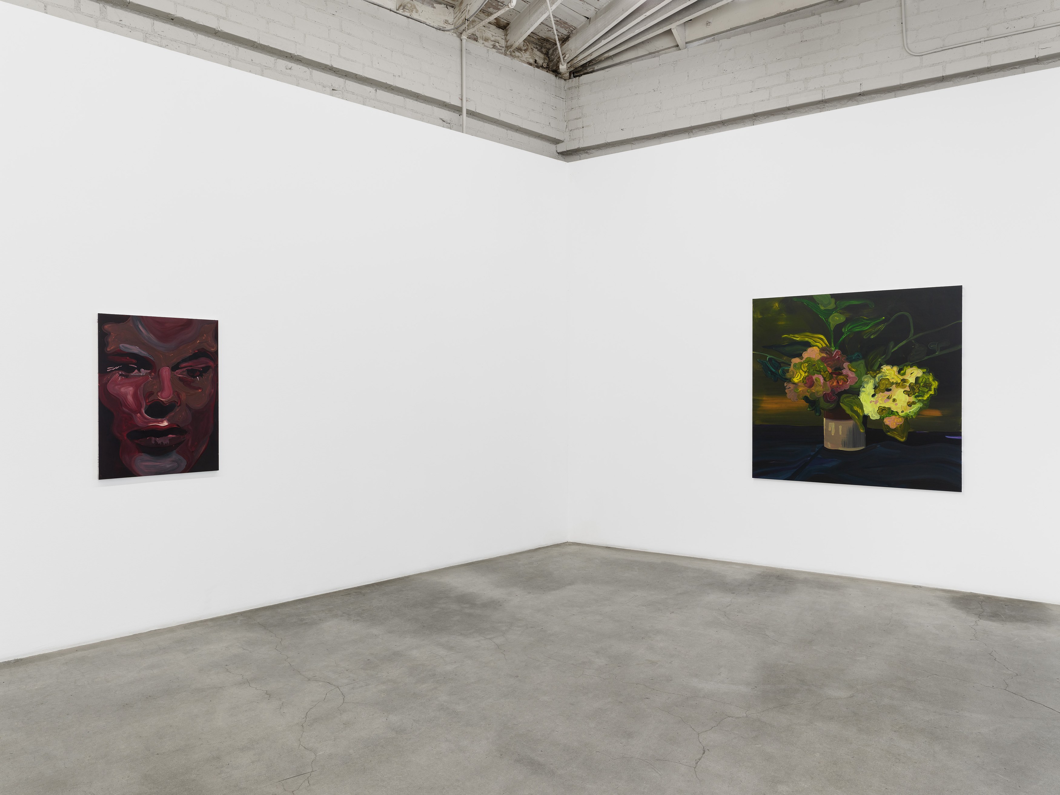Clare Woods, After Limbo at Night Gallery, photo 8