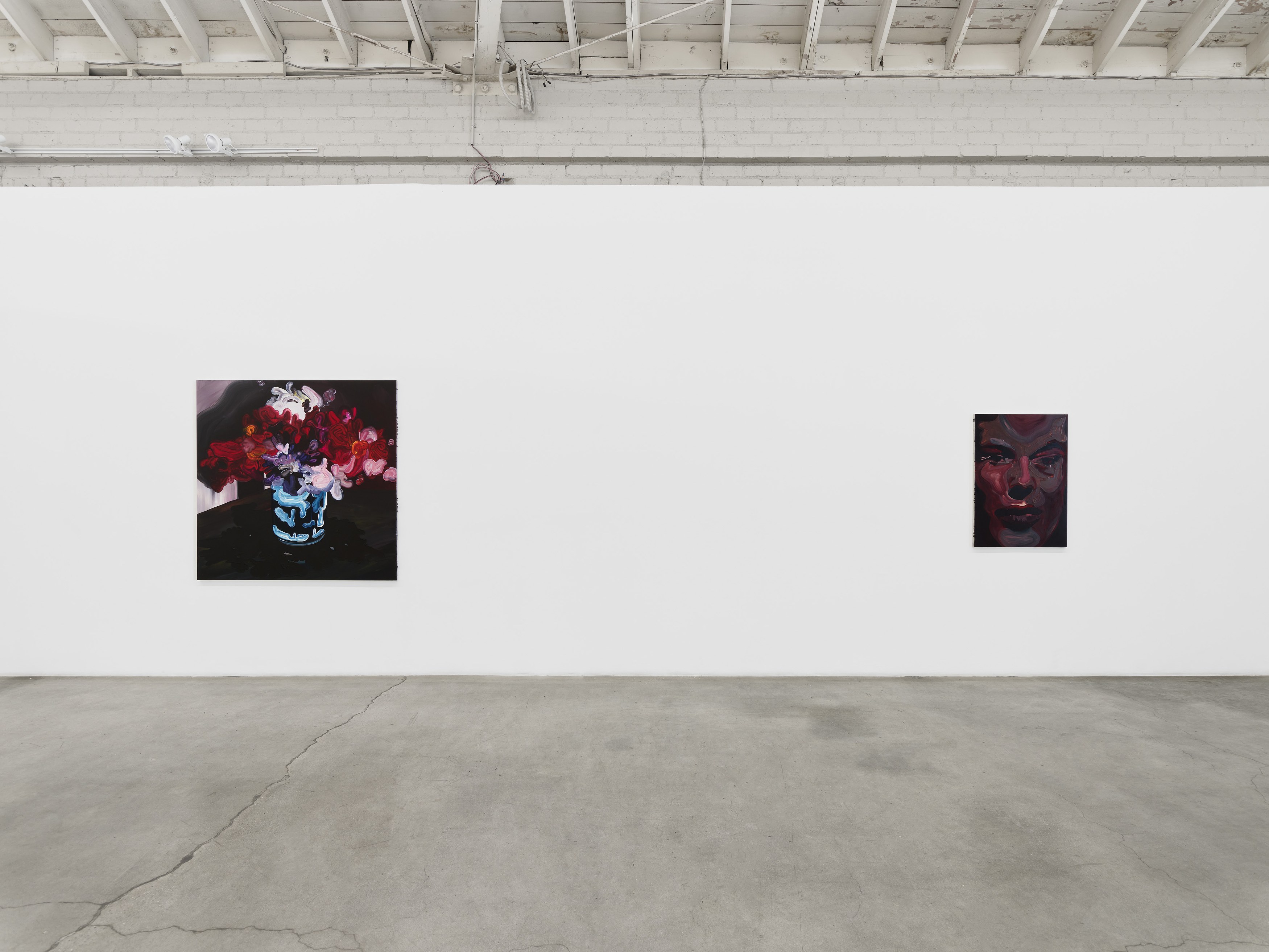 Clare Woods, After Limbo at Night Gallery, photo 11
