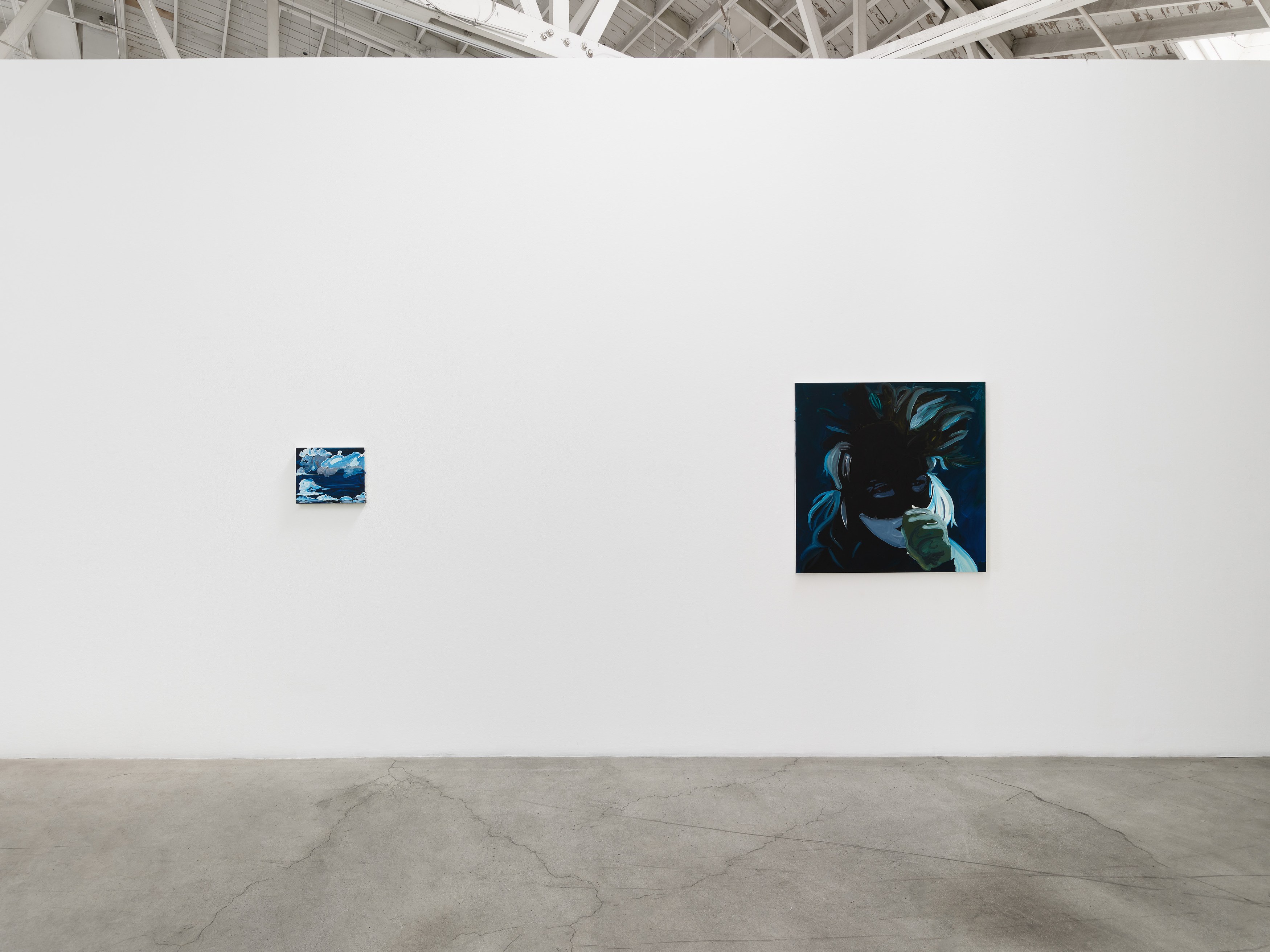 Clare Woods, After Limbo at Night Gallery, photo 12