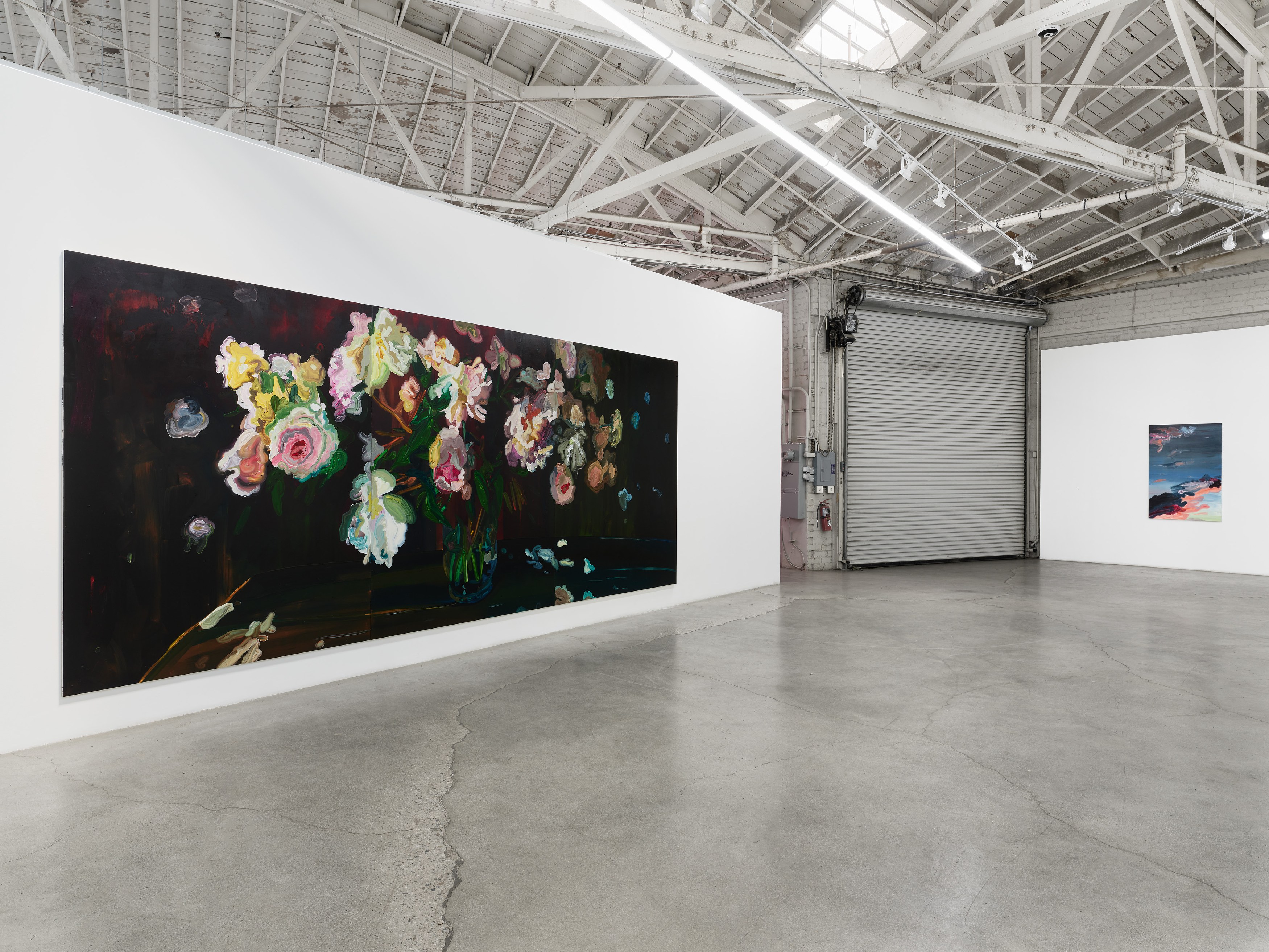 Clare Woods, After Limbo at Night Gallery, photo 14