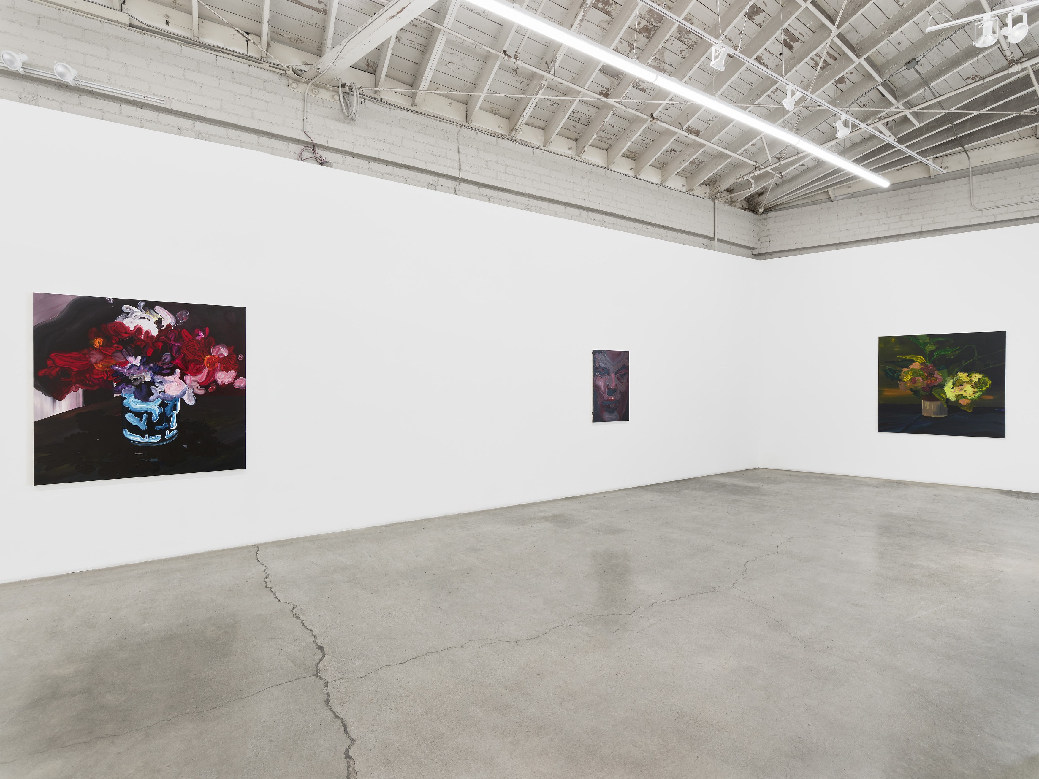 Clare Woods, After Limbo at Night Gallery, photo 13