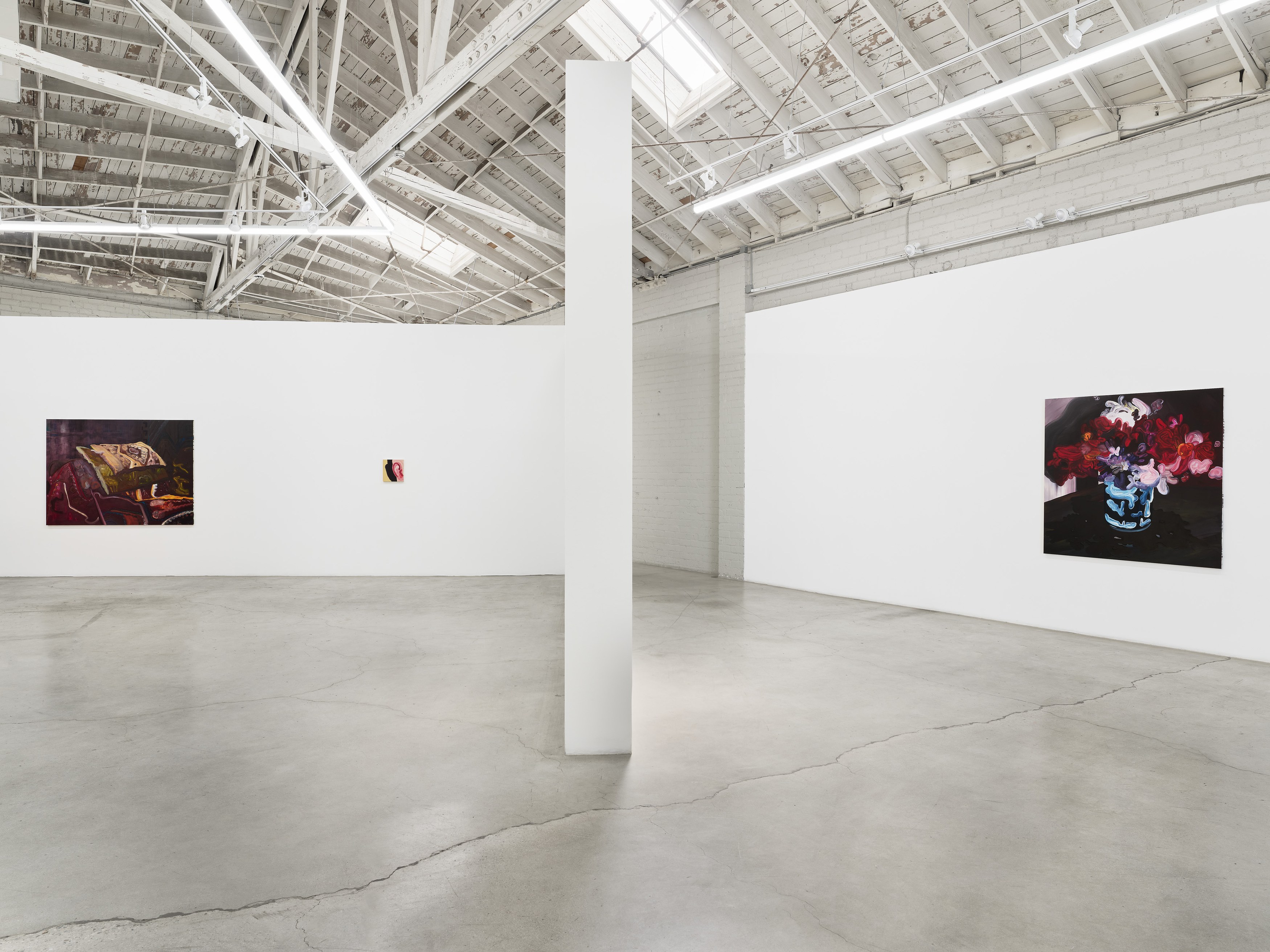 Clare Woods, After Limbo at Night Gallery, photo 16