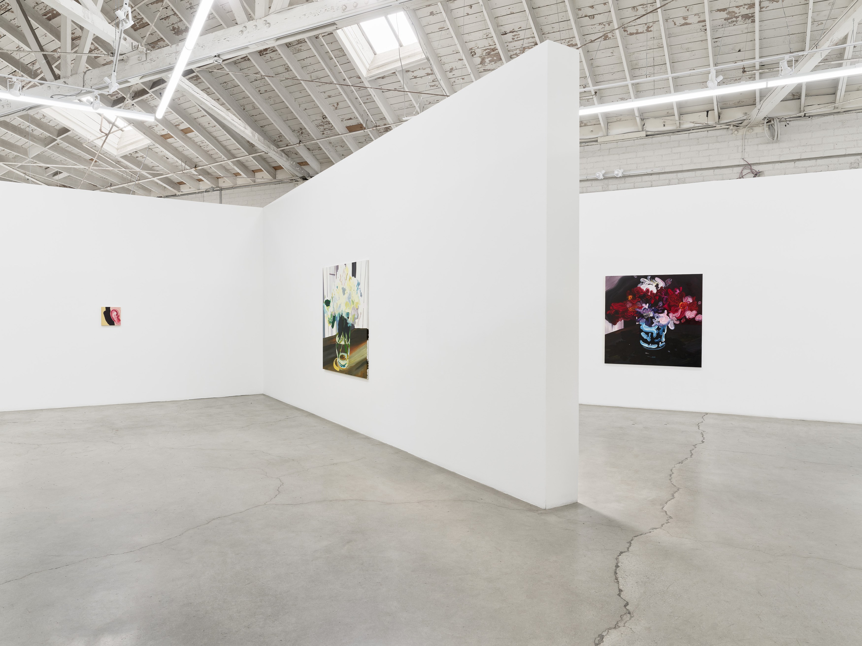 Clare Woods, After Limbo at Night Gallery, photo 18