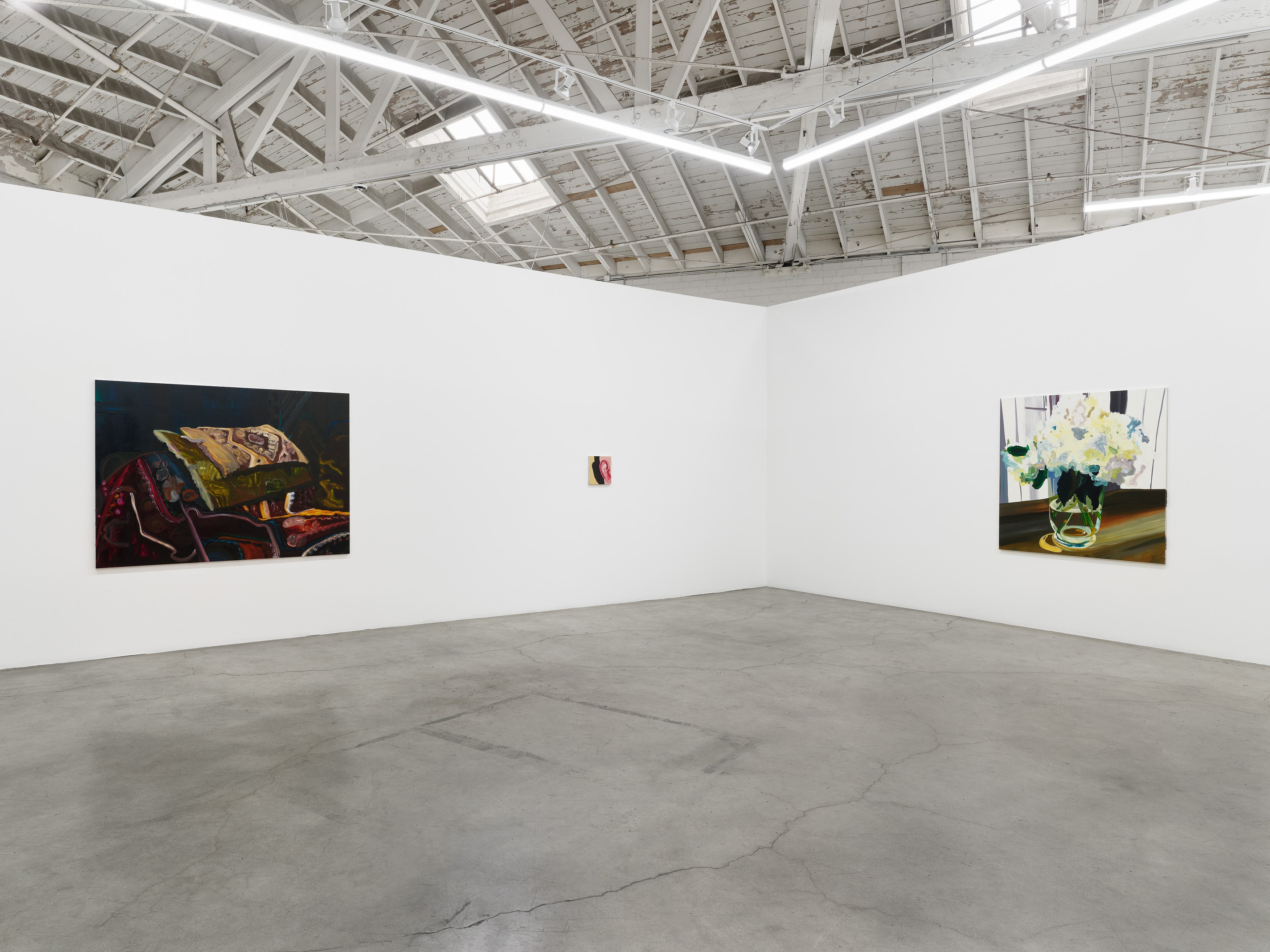 Clare Woods, After Limbo at Night Gallery, photo 19