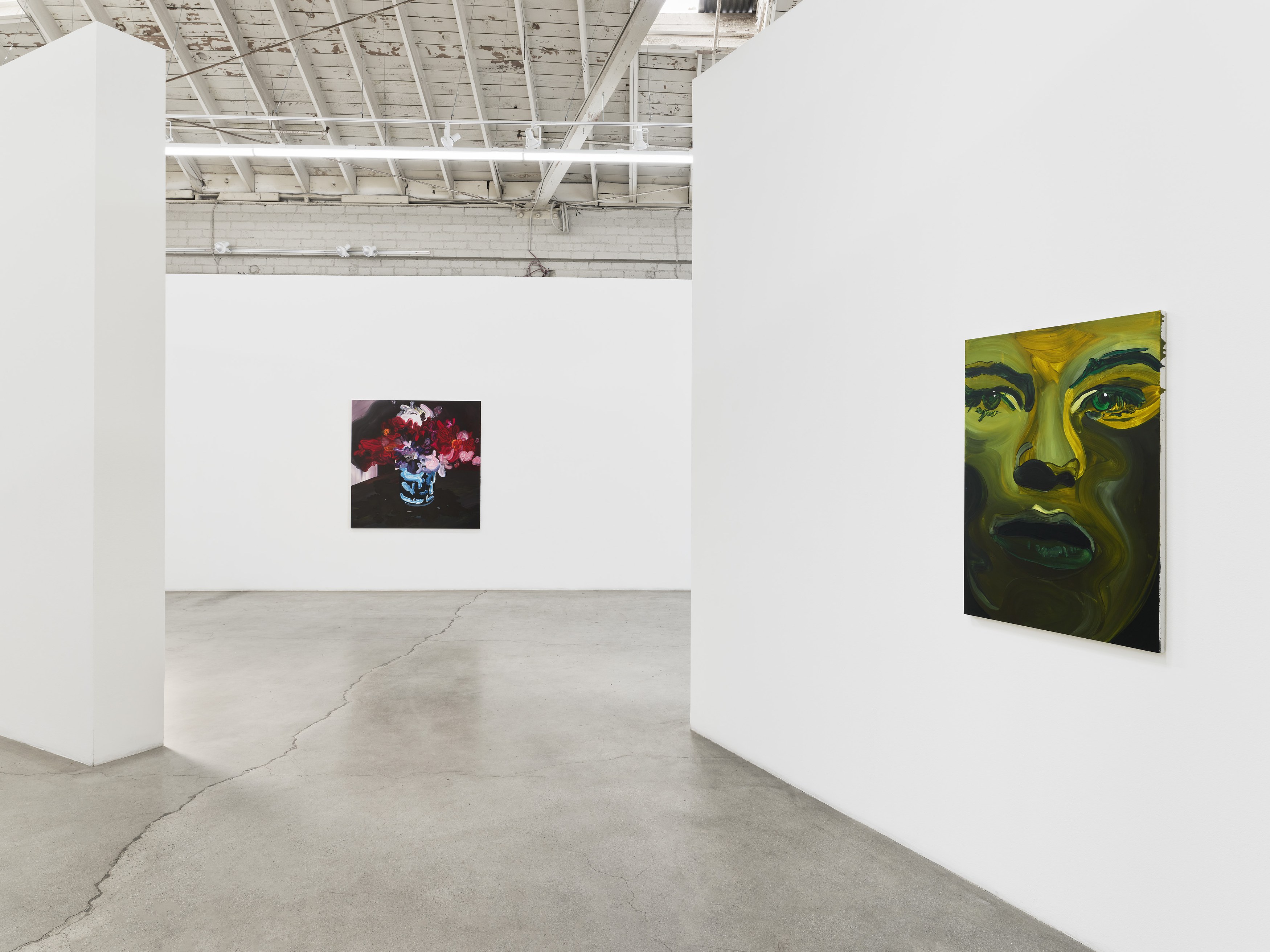 Clare Woods, After Limbo at Night Gallery, photo 17