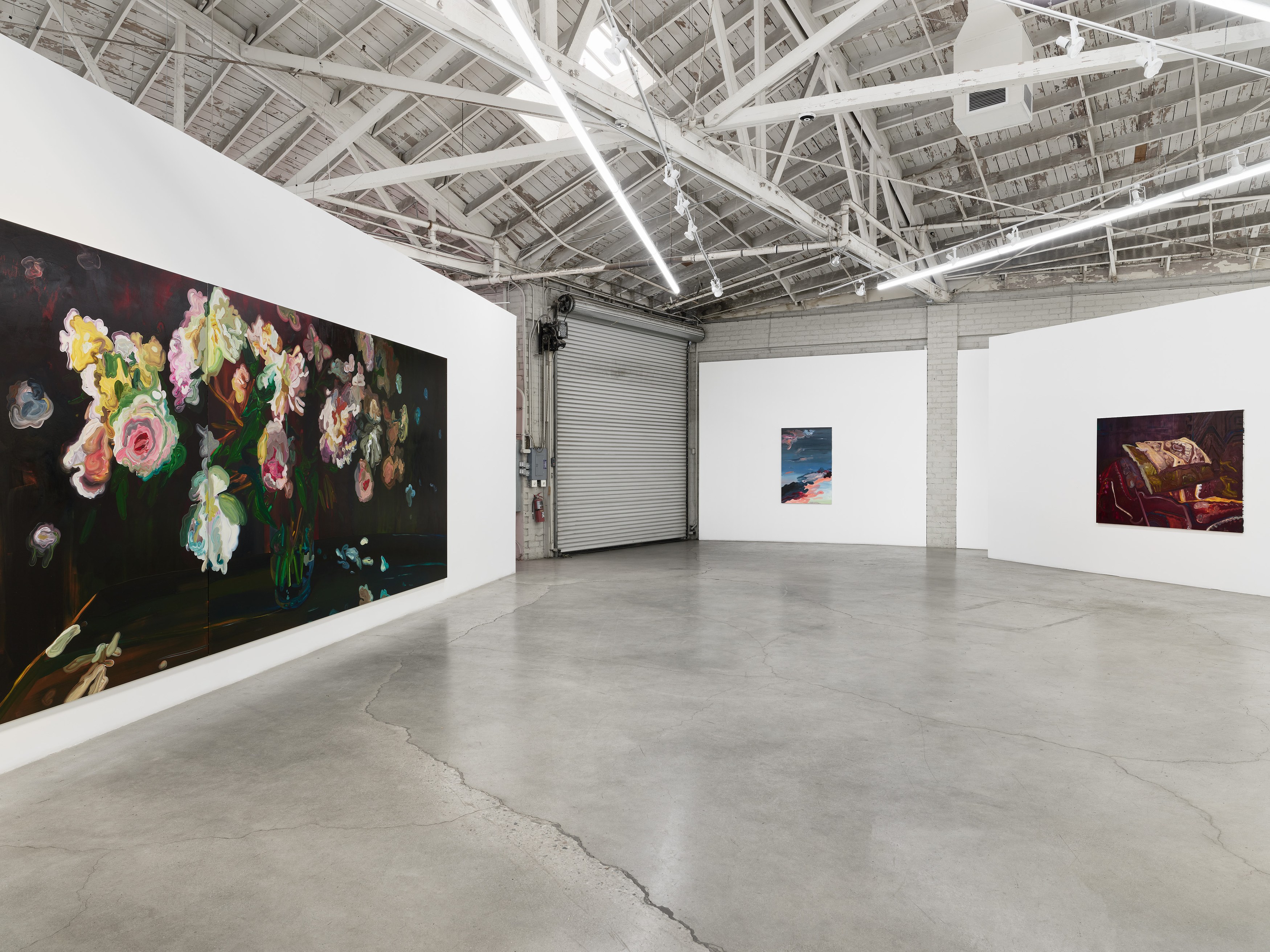 Clare Woods, After Limbo at Night Gallery, photo 15