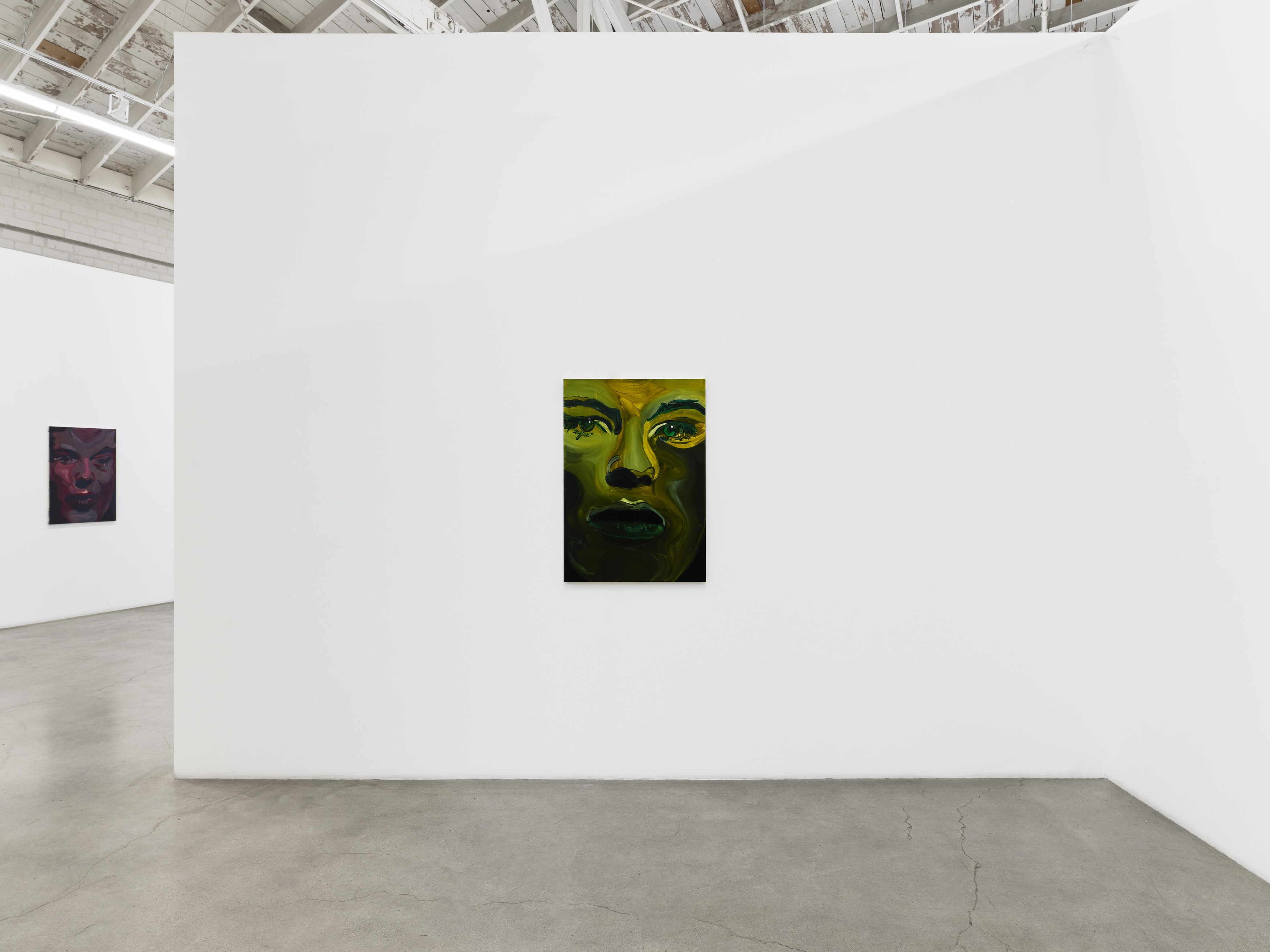 Clare Woods, After Limbo at Night Gallery, photo 21