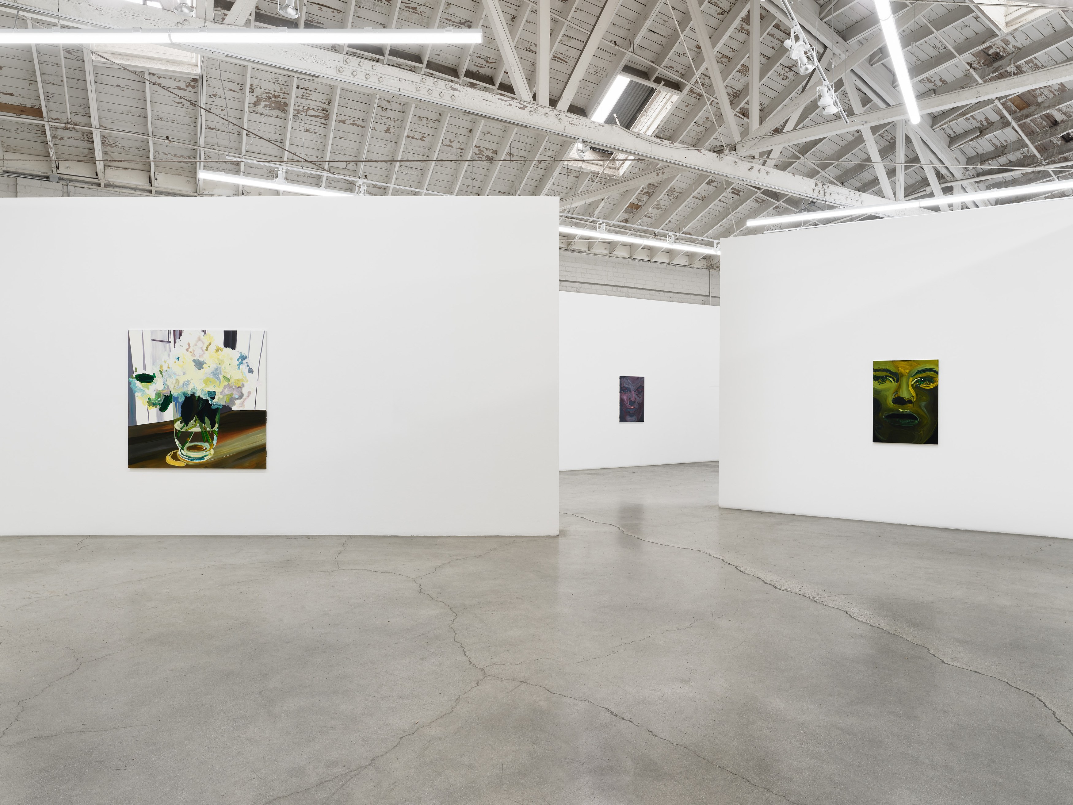 Clare Woods, After Limbo at Night Gallery, photo 20